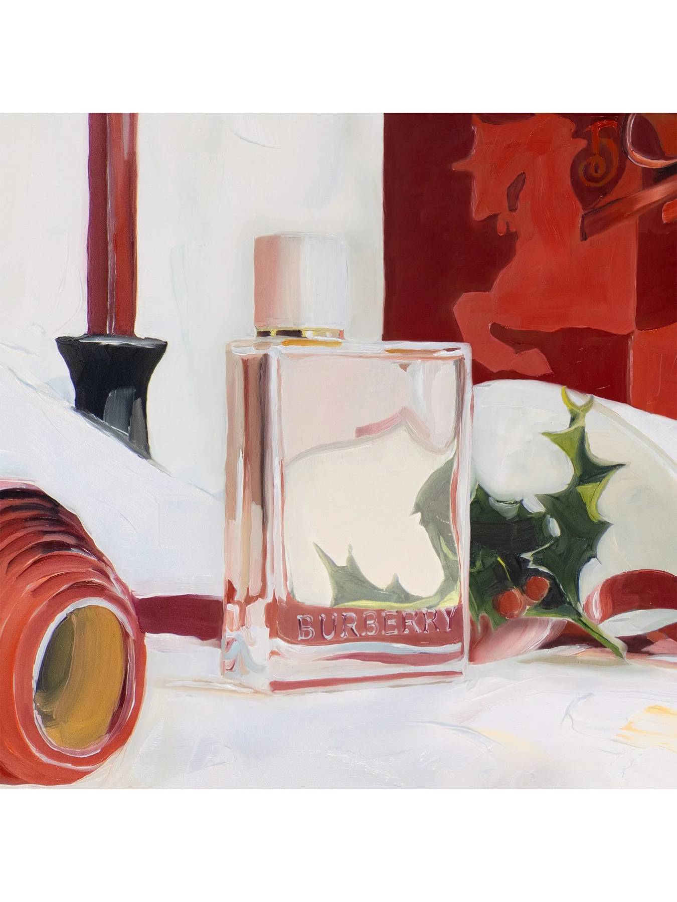 Burberry Her Eau de Parfum 100ml Set - Image 3