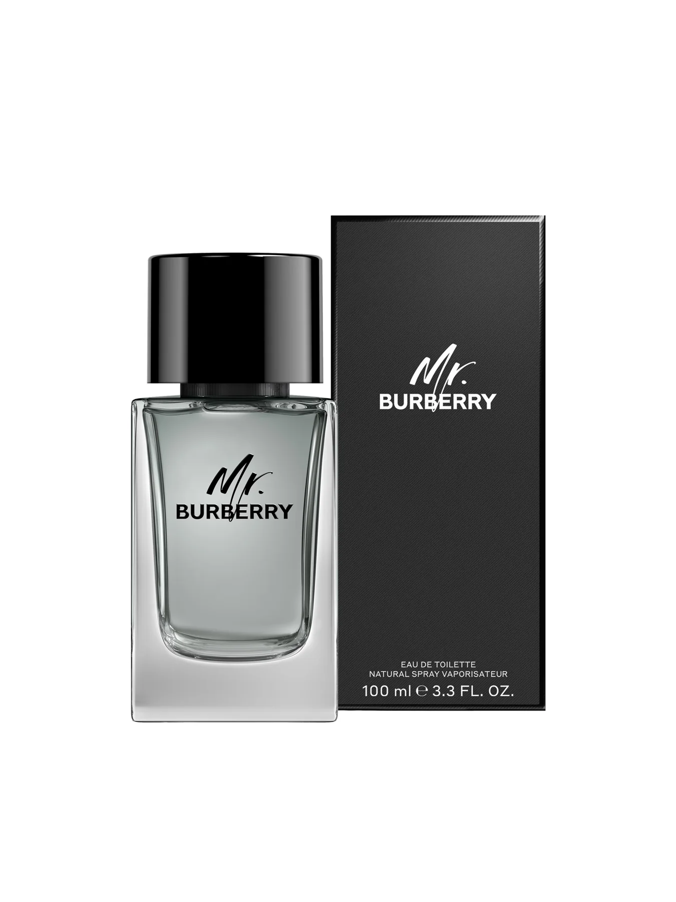 Mr. Burberry Eau de Toilette 100ml - Image 2