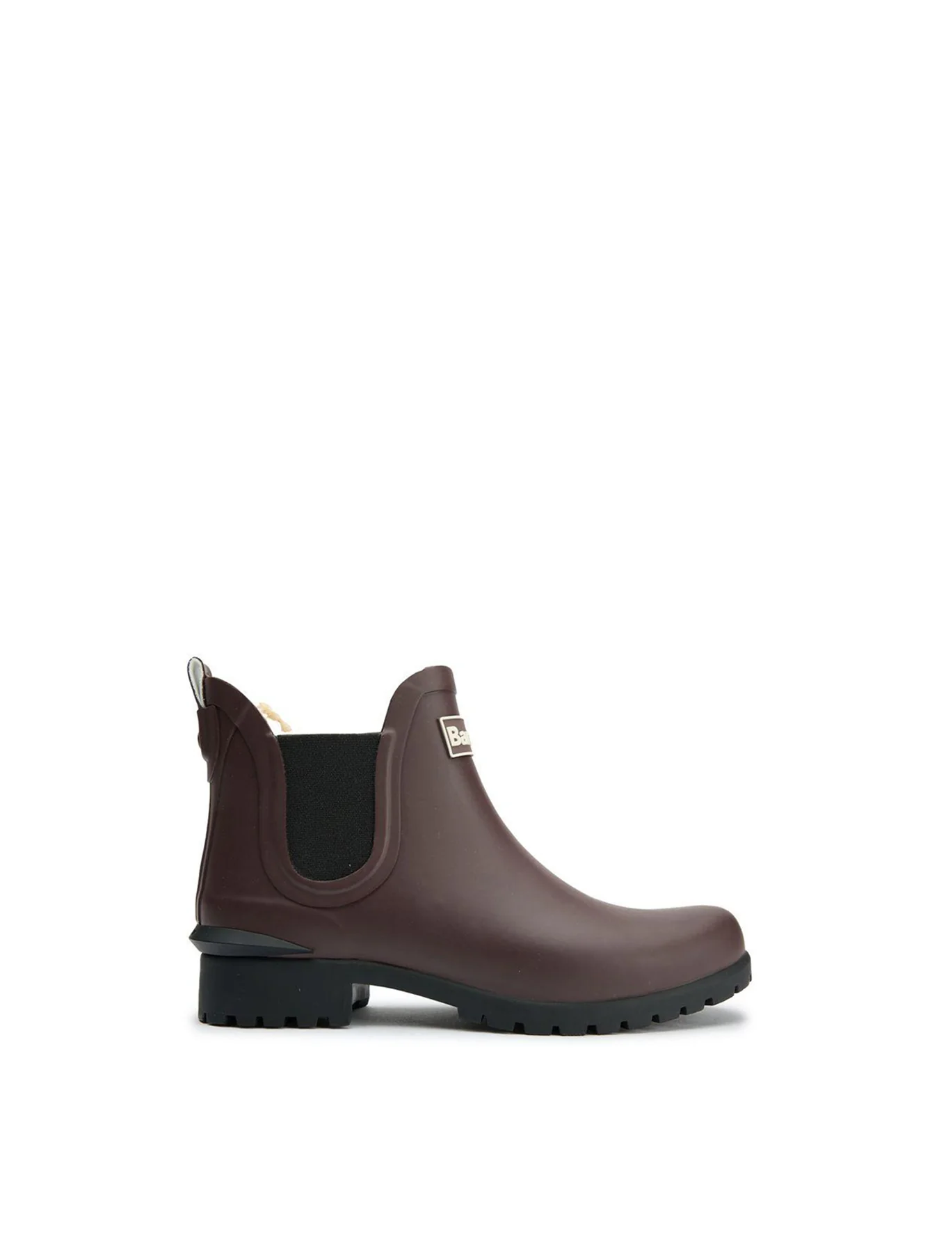 Kirkton Boots Burgundy