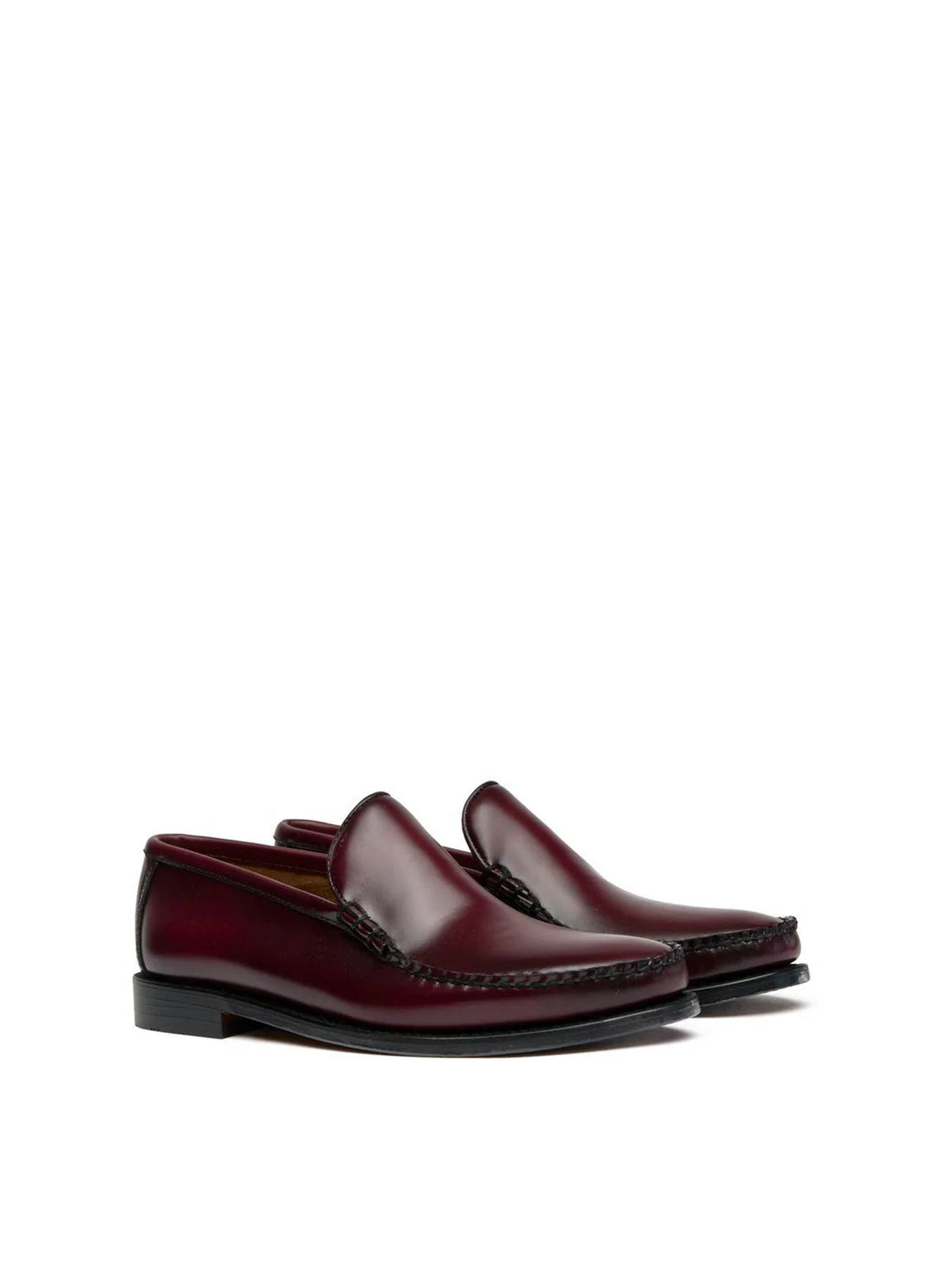 Cobra Venetian Shoes Wine - Image 2