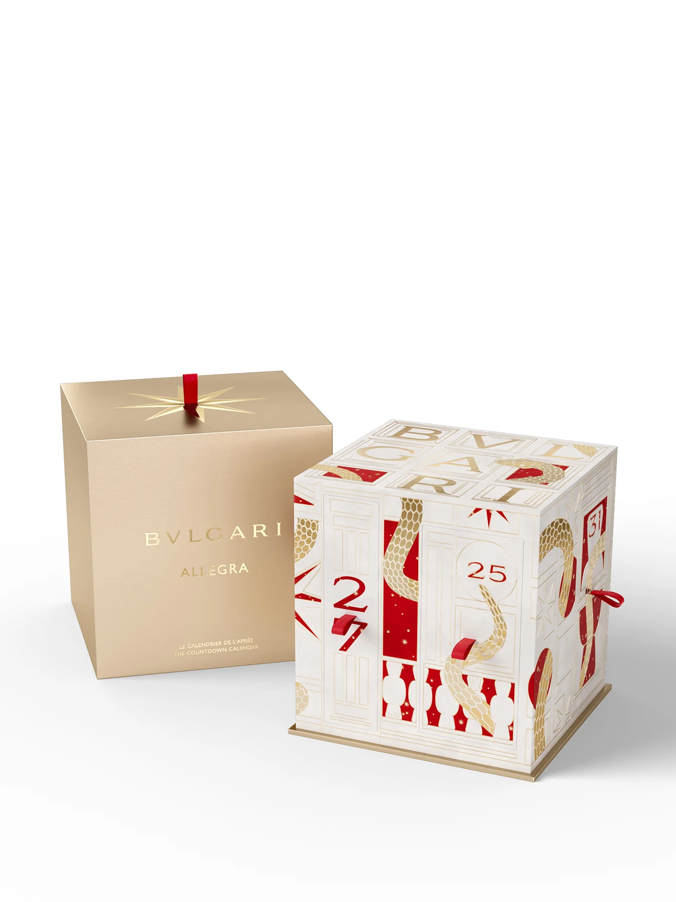 Allegra Eau de Parfum Calendar - Image 2