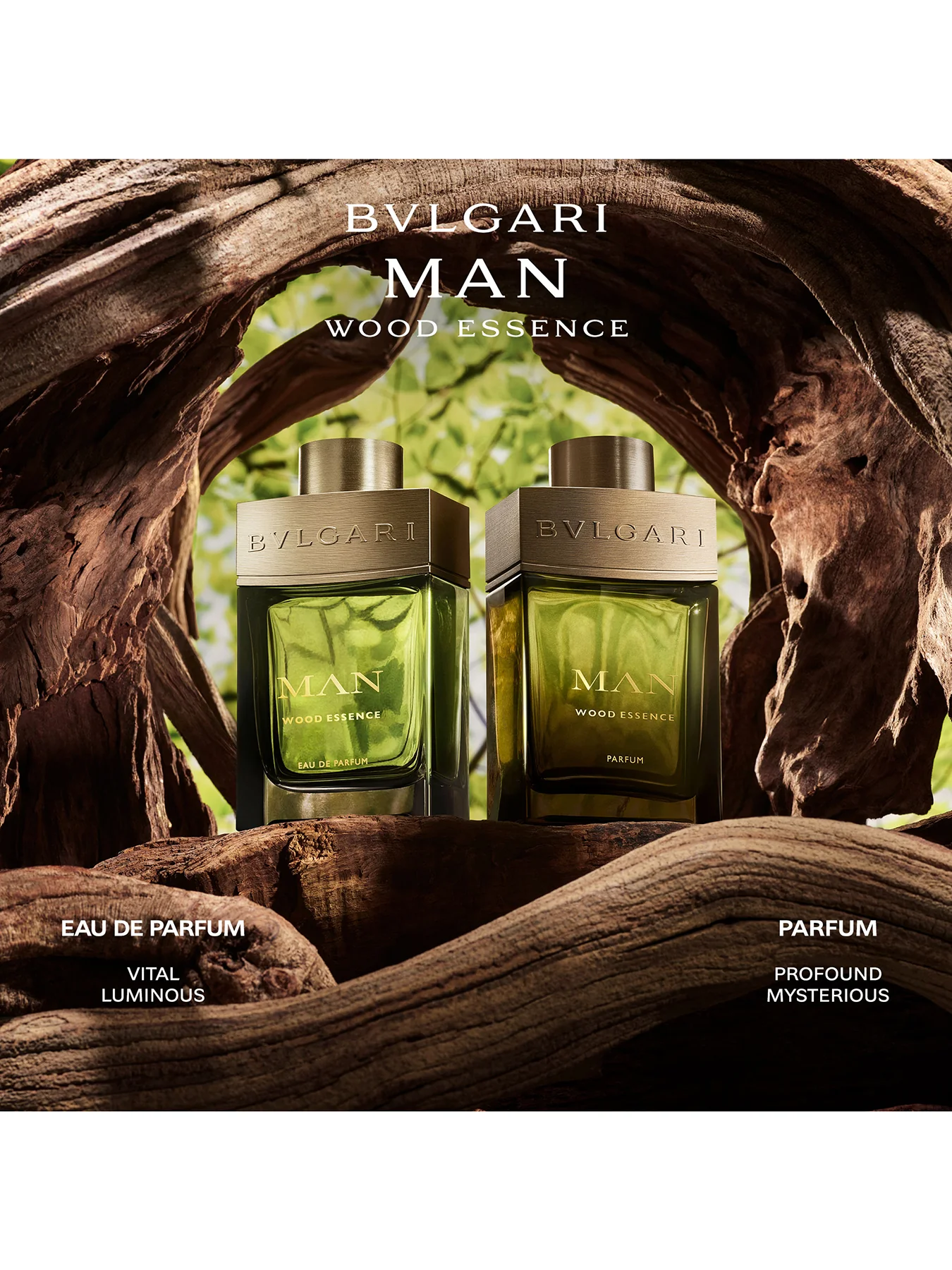 Bvlgari Man Wood Essence Parfum 150ml - Image 4