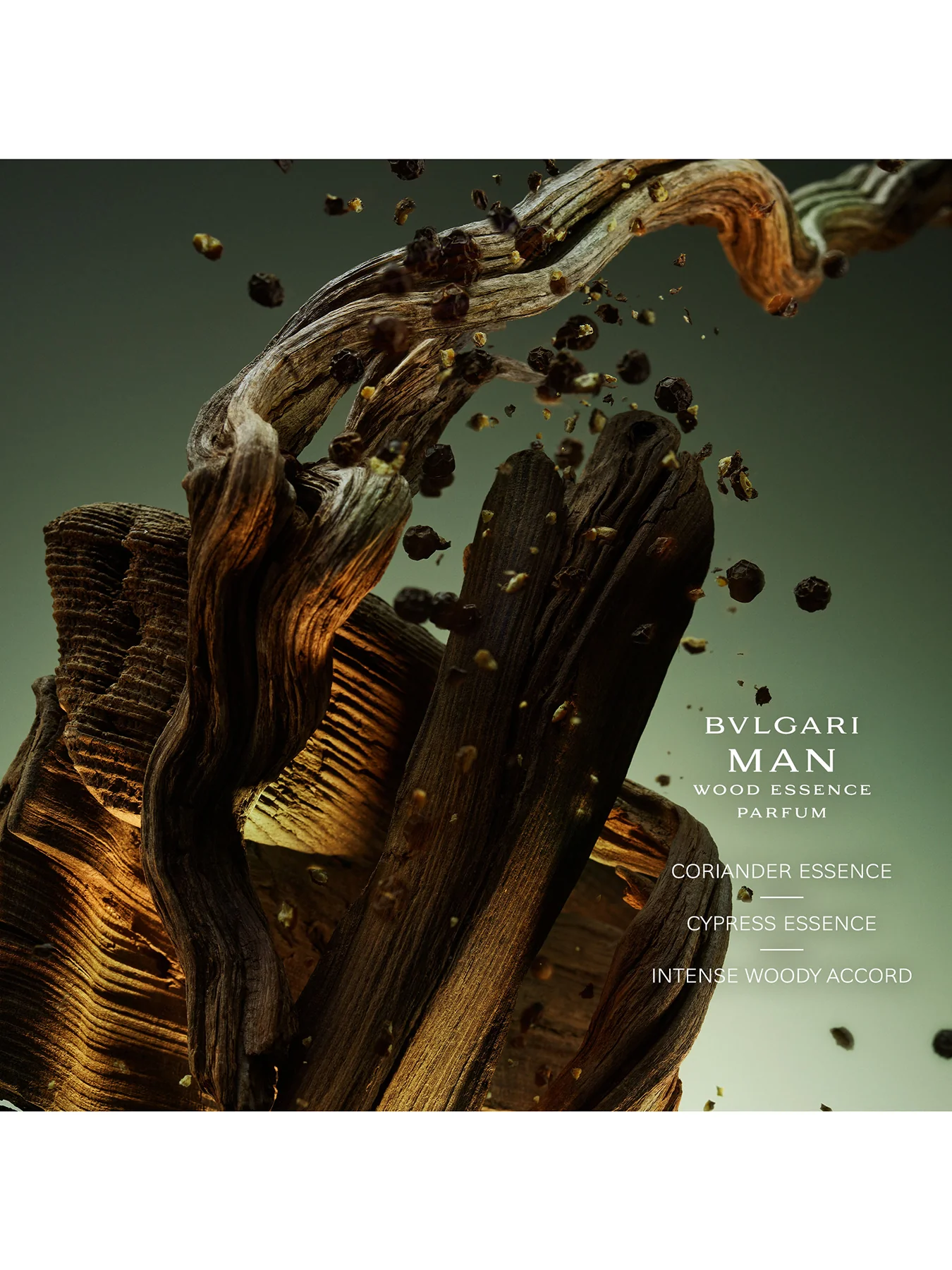 Bvlgari Man Wood Essence Parfum 60ml - Image 3