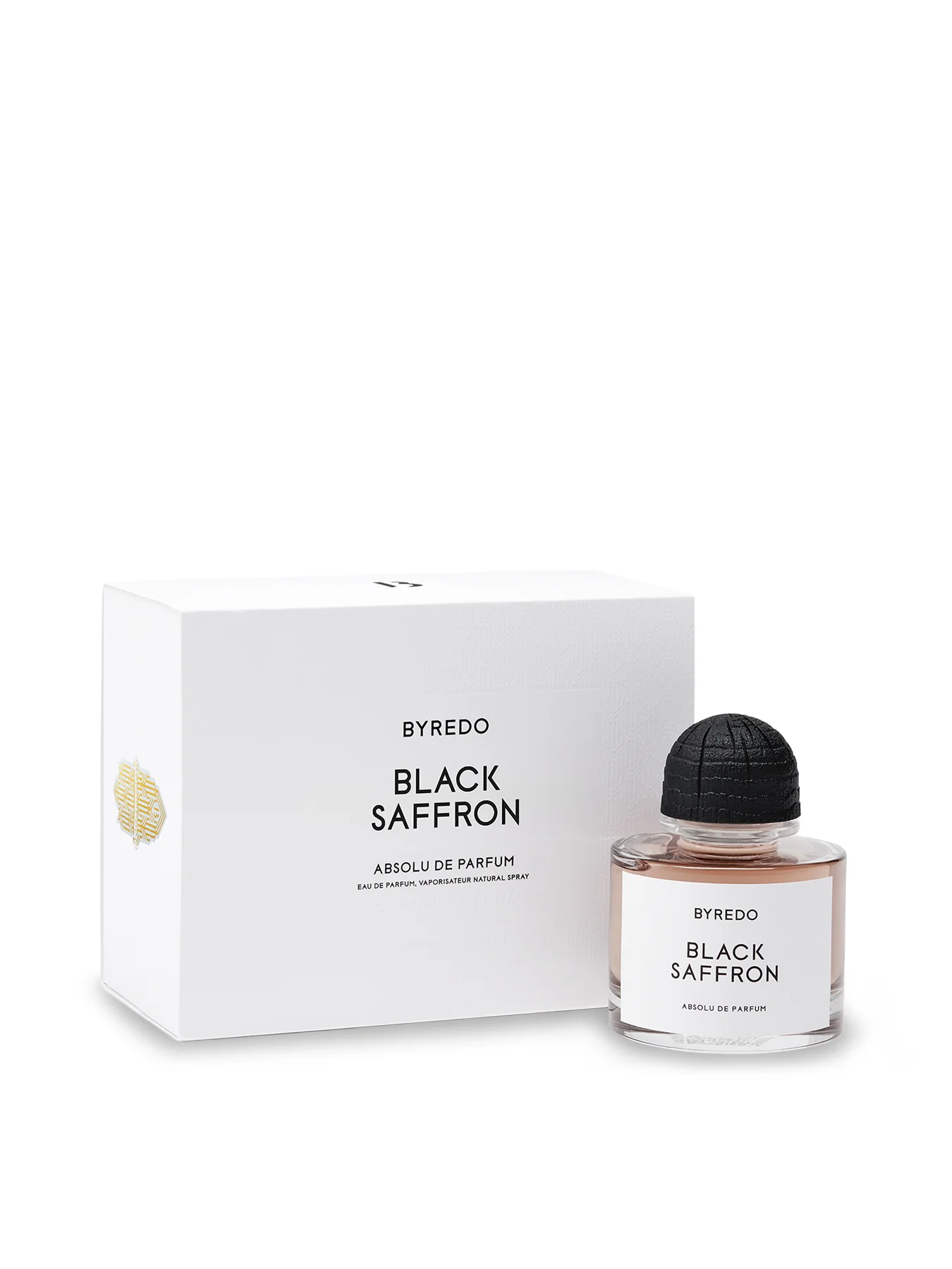 Black Saffron Absolu De Parfum 100ml - Image 2