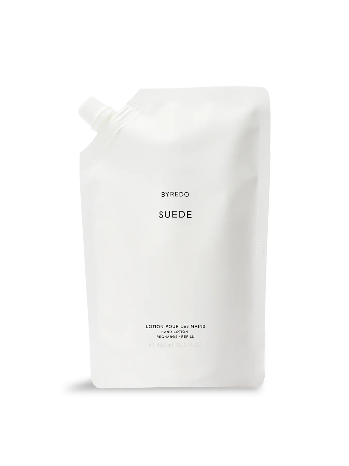 Suede Hand Lotion Refill 450 ml