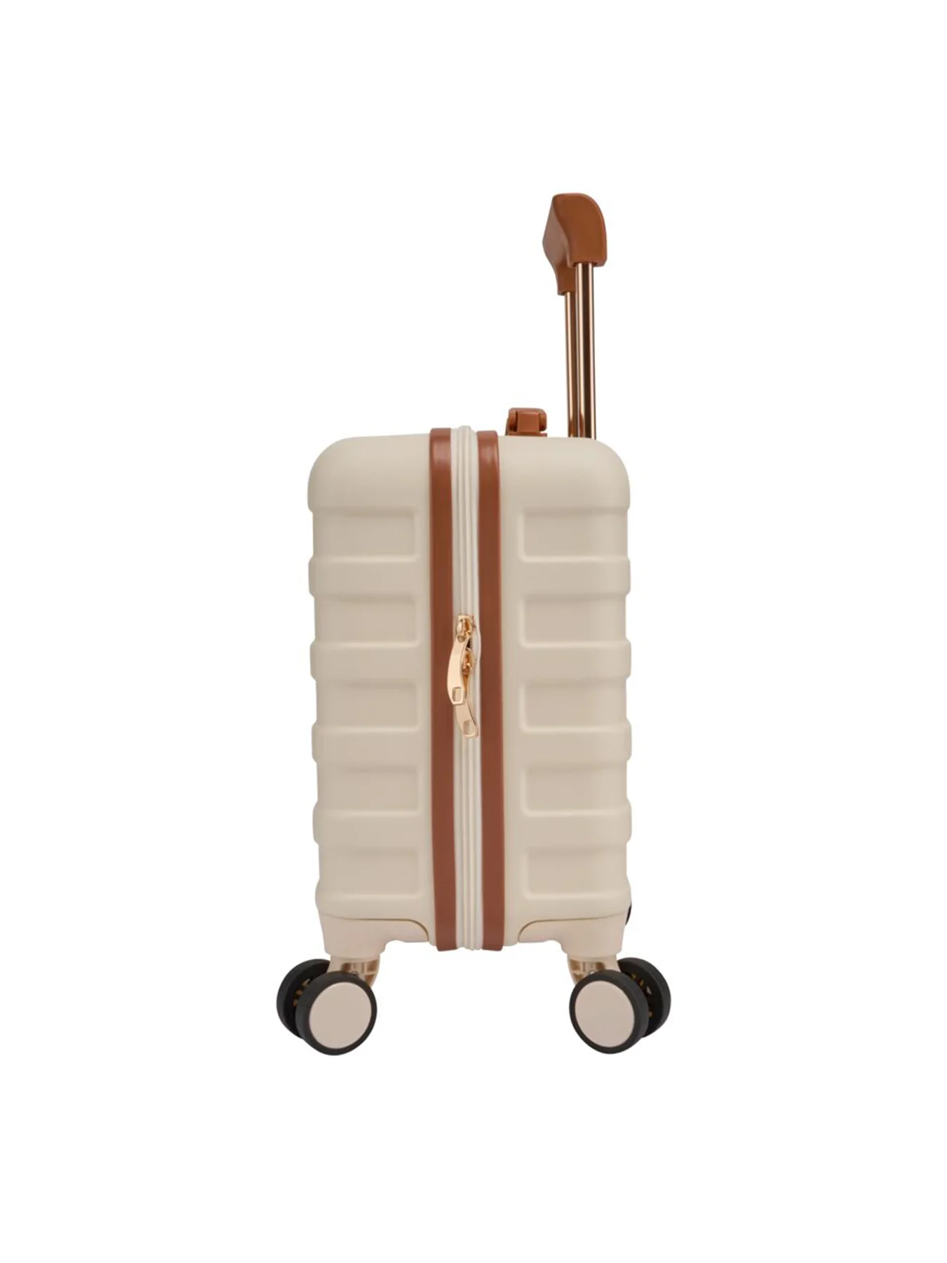 Anode Cabin Suitcase 24L Spinner Cream - Image 2