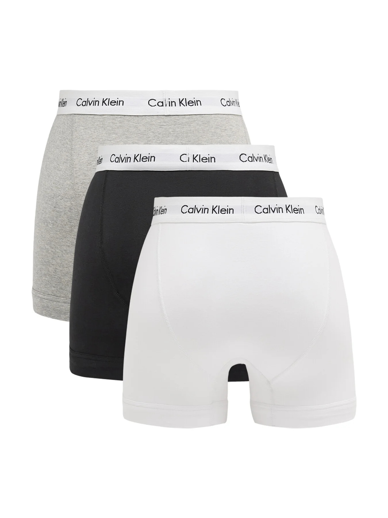 3 Pack Trunks Cotton Stretch (Multi) - Image 4