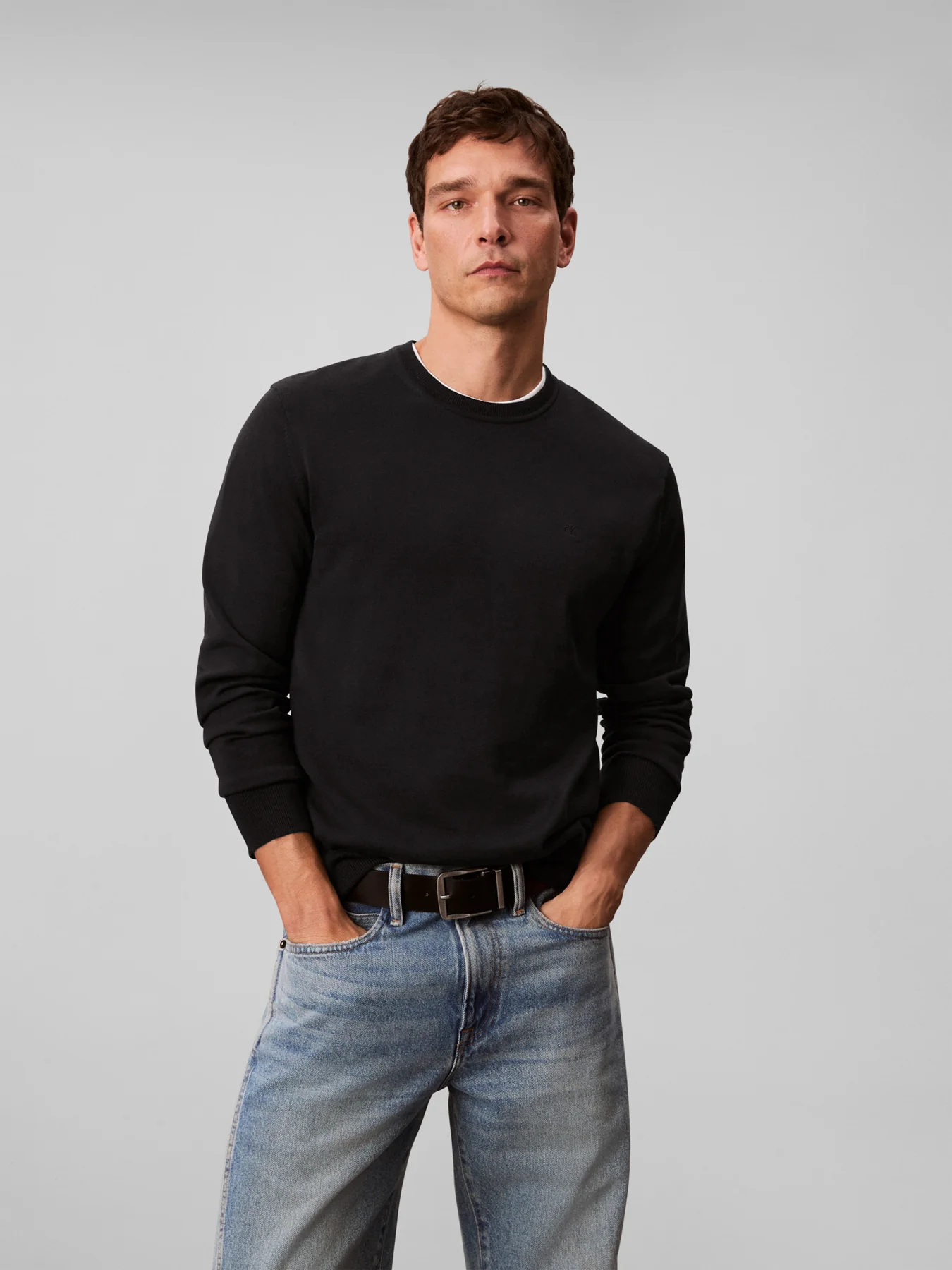 Luxury Cotton Jumper - Image 2