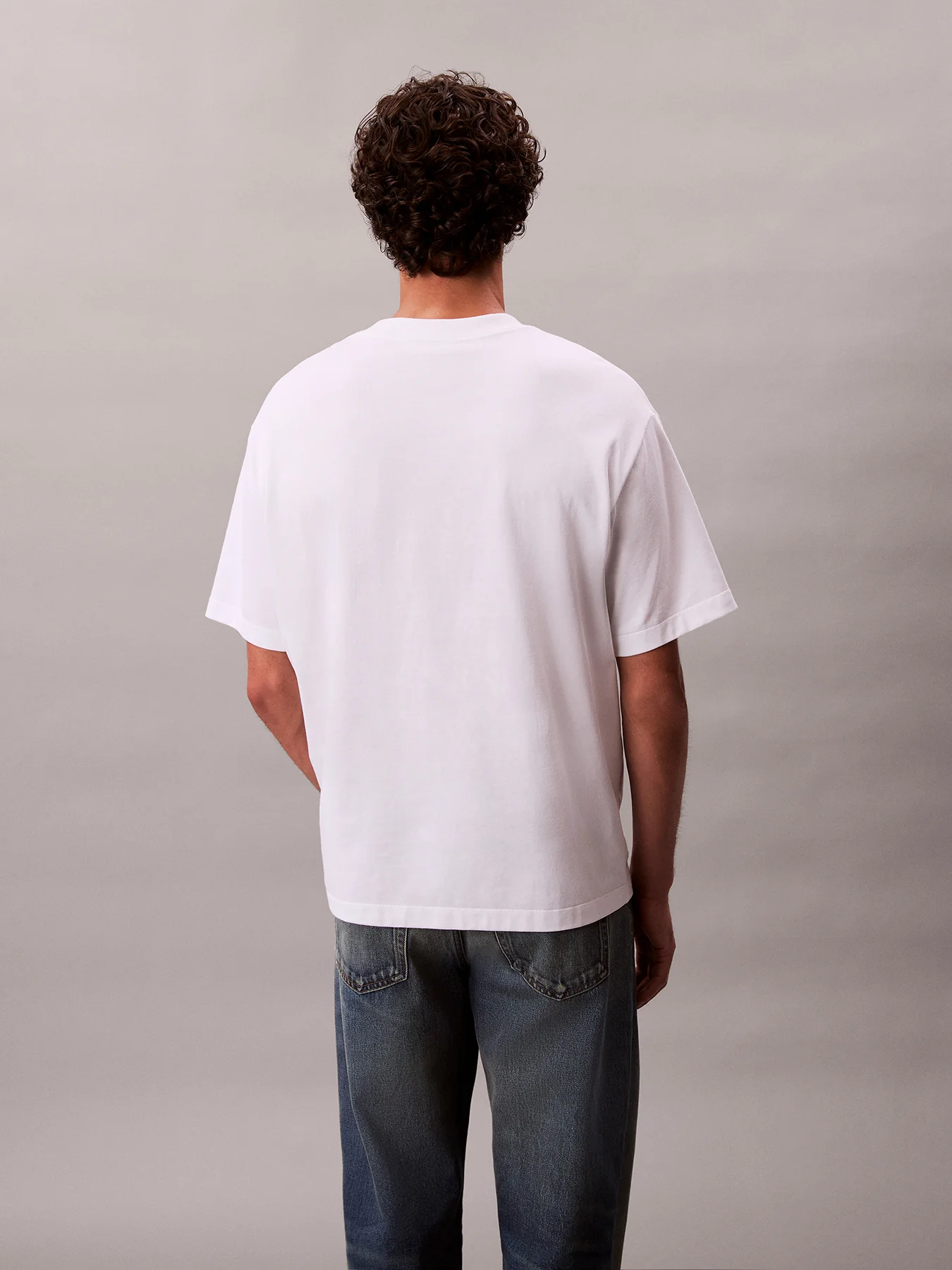 Graphic Relaxed T-Shirt Black - Image 8