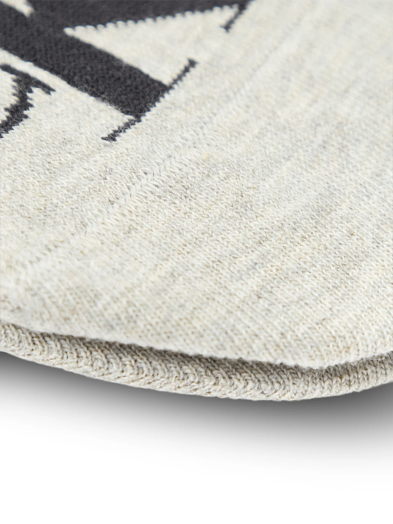 CKJ Monogram High Cut Socks Grey - Image 2