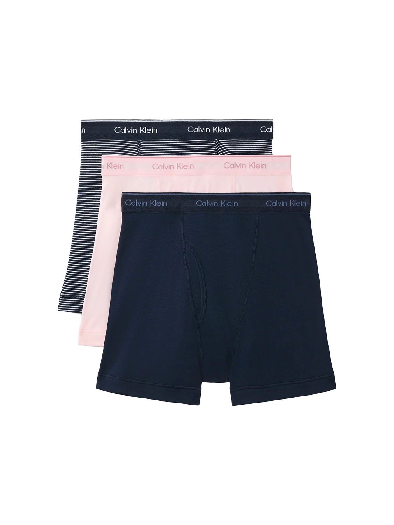 3 Pack Boxer Briefs Multi
