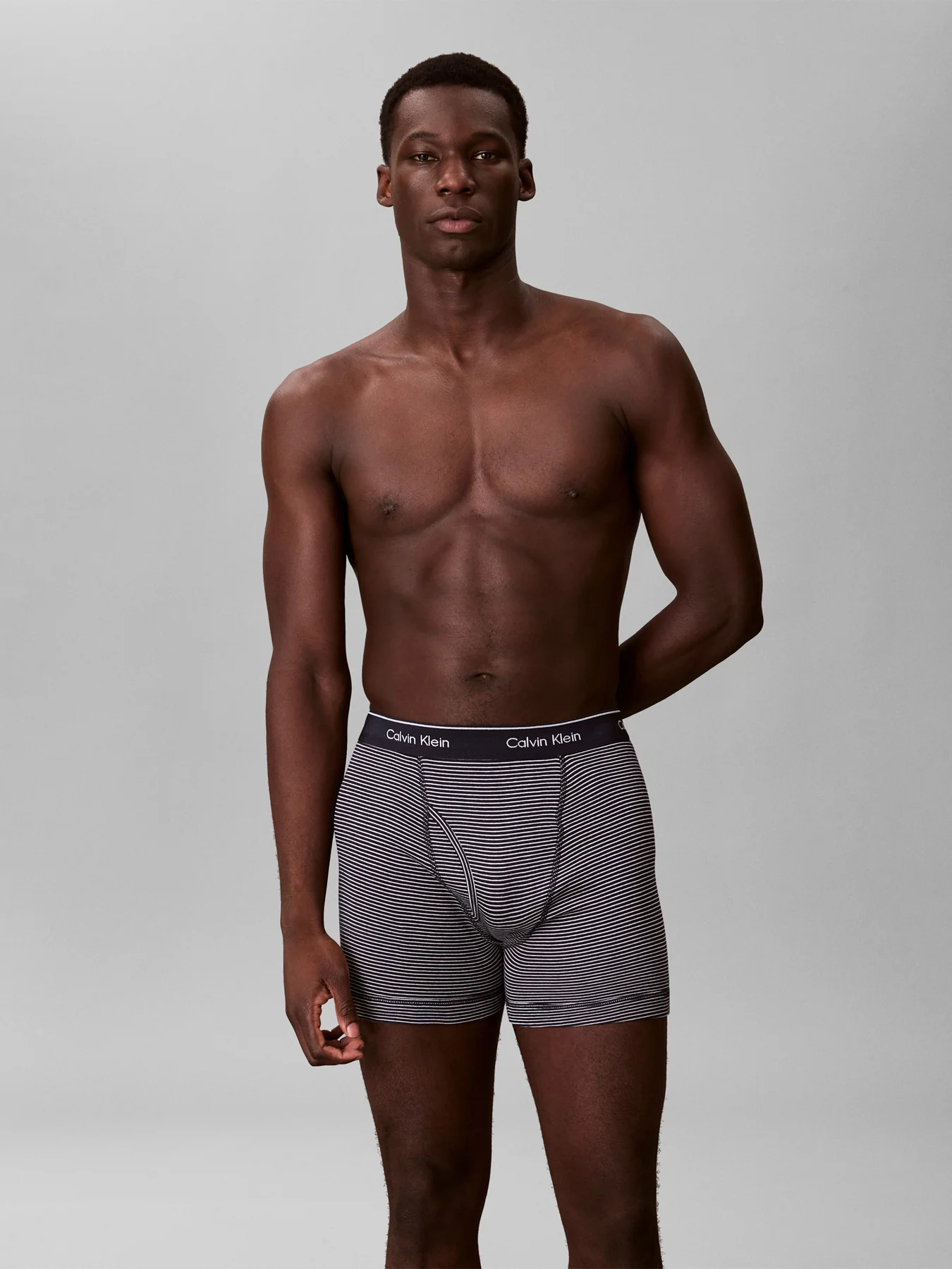 3 Pack Boxer Briefs Multi - Image 2