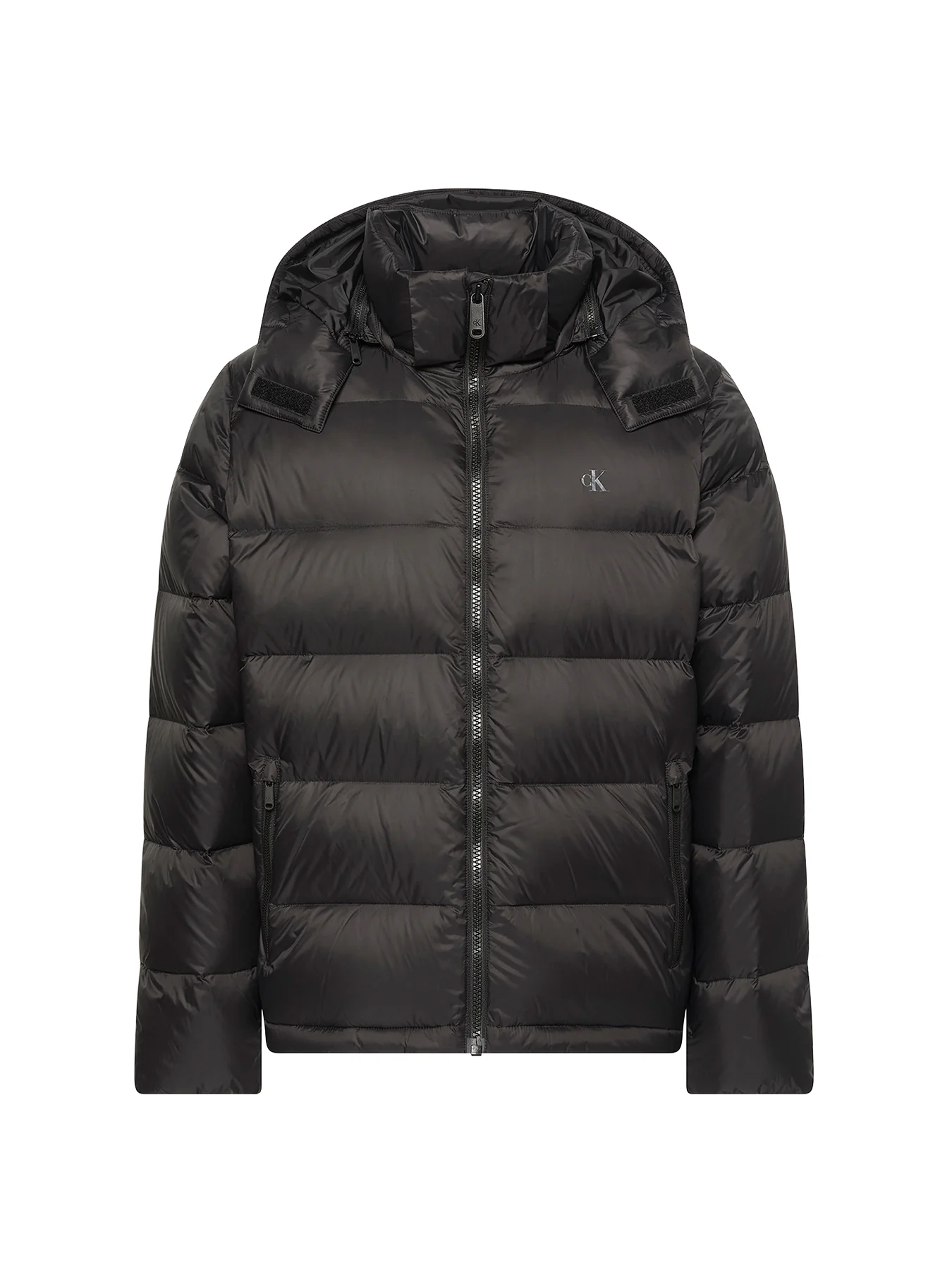 Hooded Down Puffer Jacket - Image 6