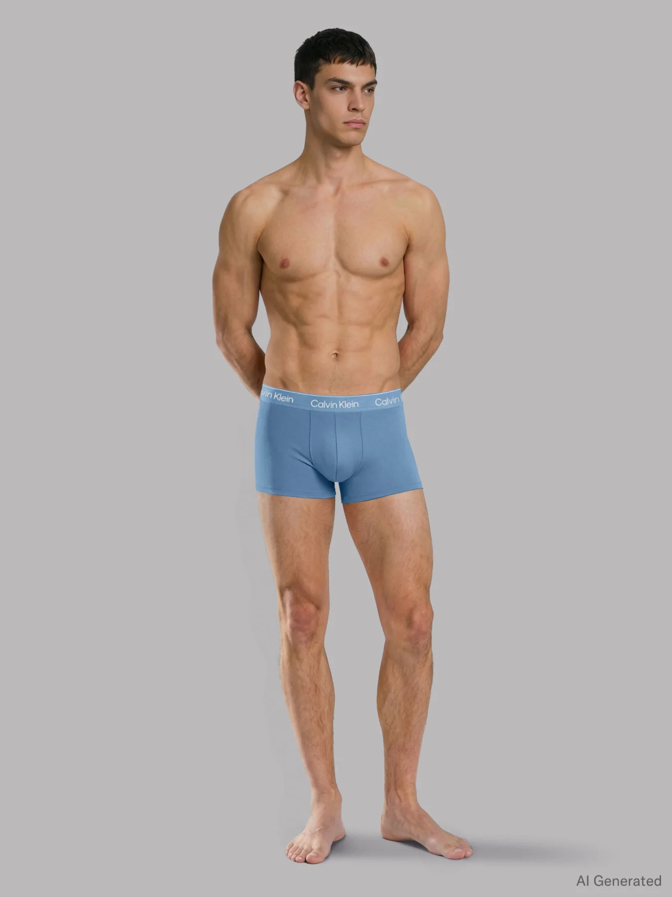 Icon Cotton Stretch Boxer Briefs 5-Pack - Image 2