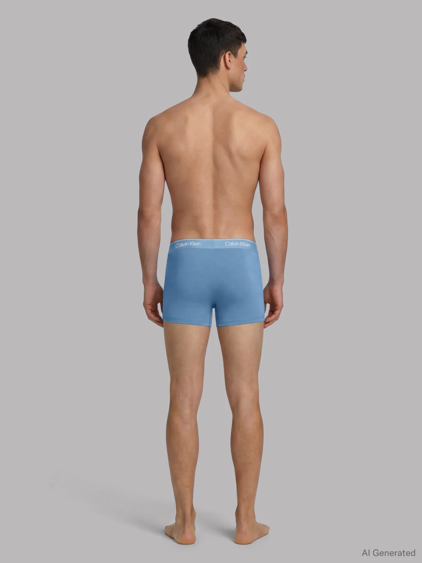 Icon Cotton Stretch Boxer Briefs 5-Pack - Image 3