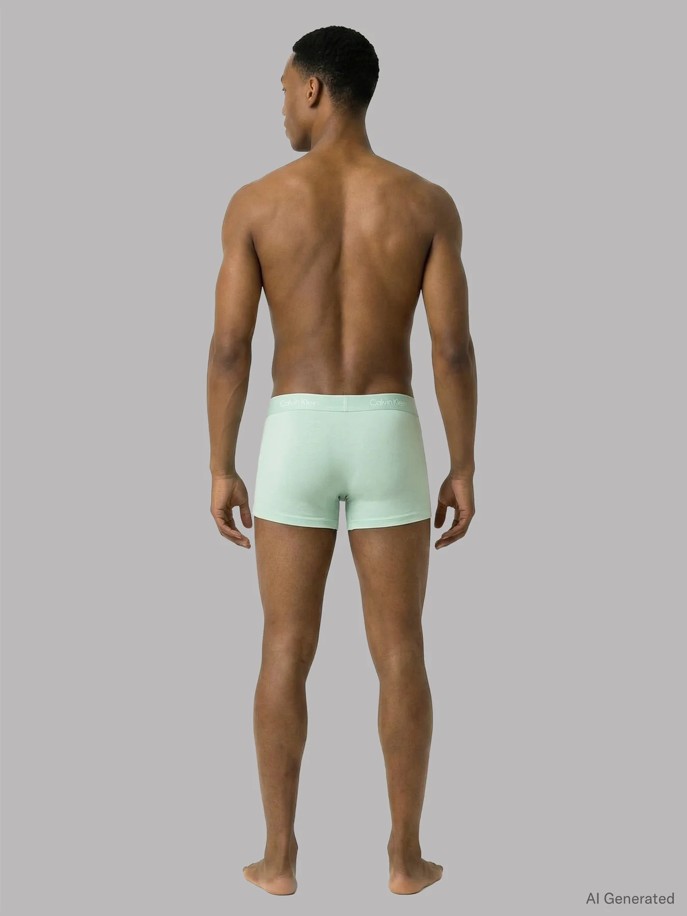 Icon Cotton Stretch Relaxed Trunks 3-Pack - Image 3