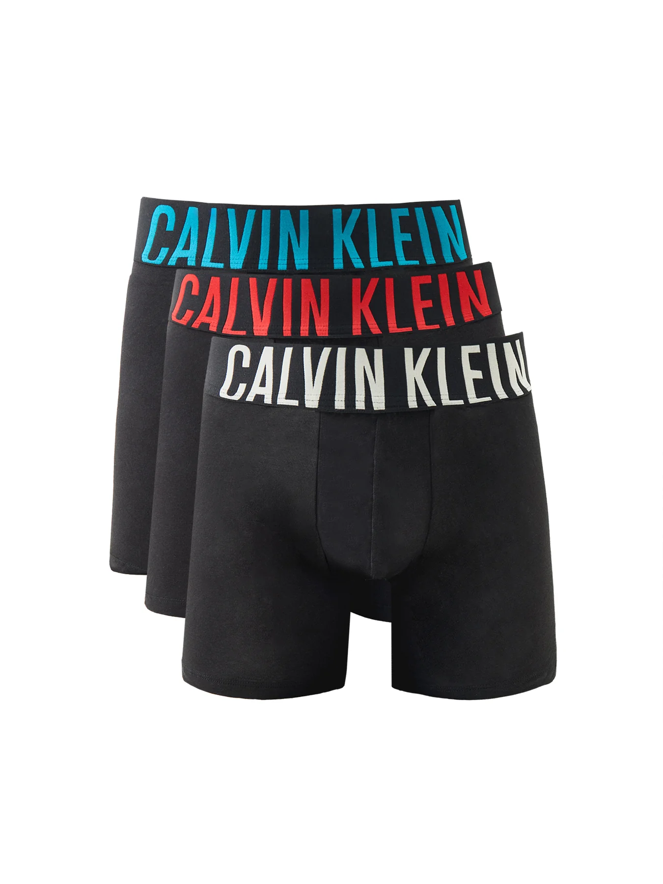Intense Power Cotton Boxer Brief 3Pk