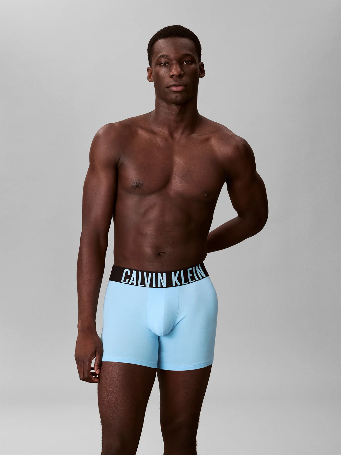 Intense Power Cotton Boxer Briefs 3 Pack - Image 2