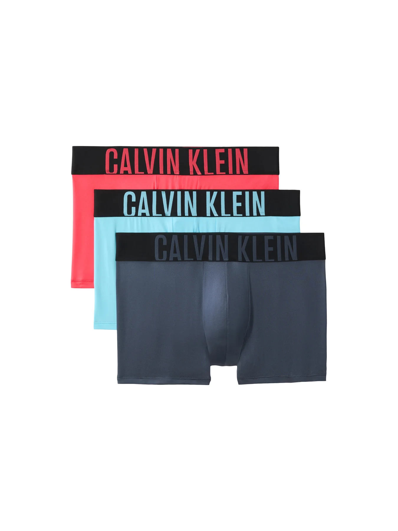 Intense Power Microfibre Trunks 3-Pack