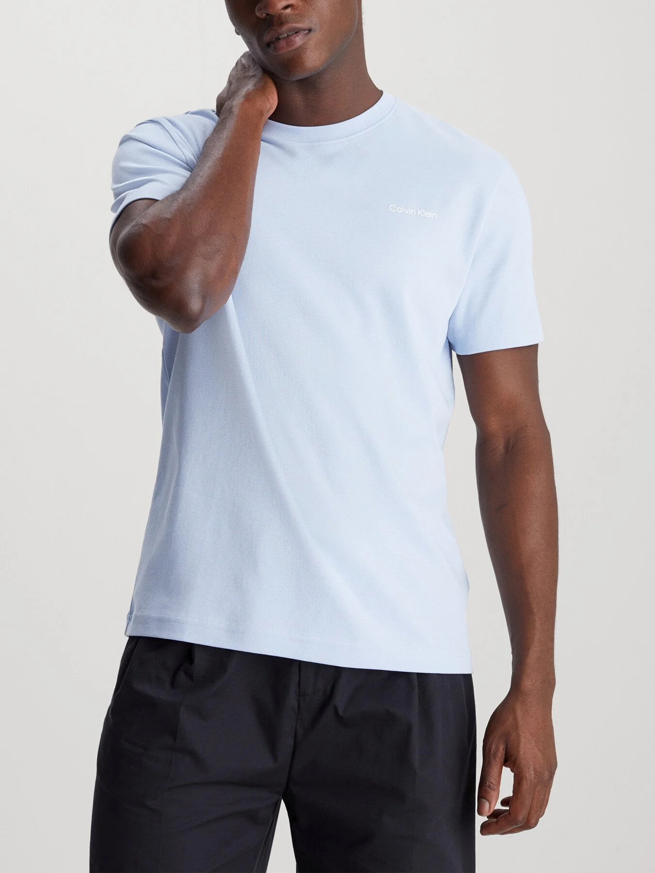 Cotton Blend T-Shirt - Image 4