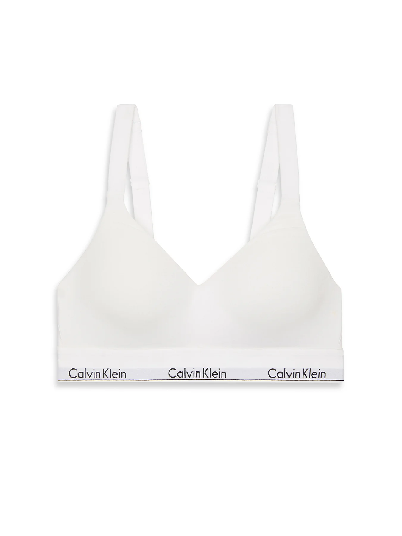 Modern Cotton Lift Bralette