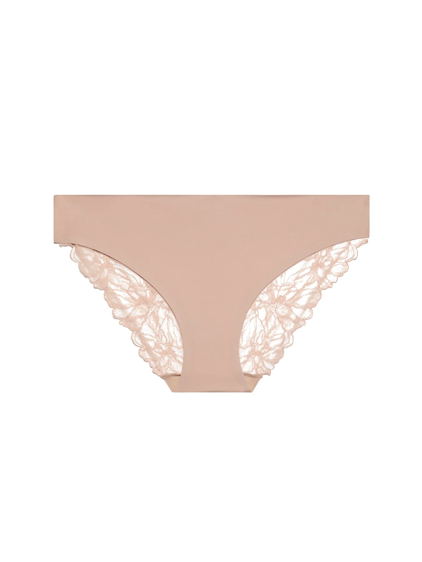 Perfectly Fit Lace Bikini Cedar