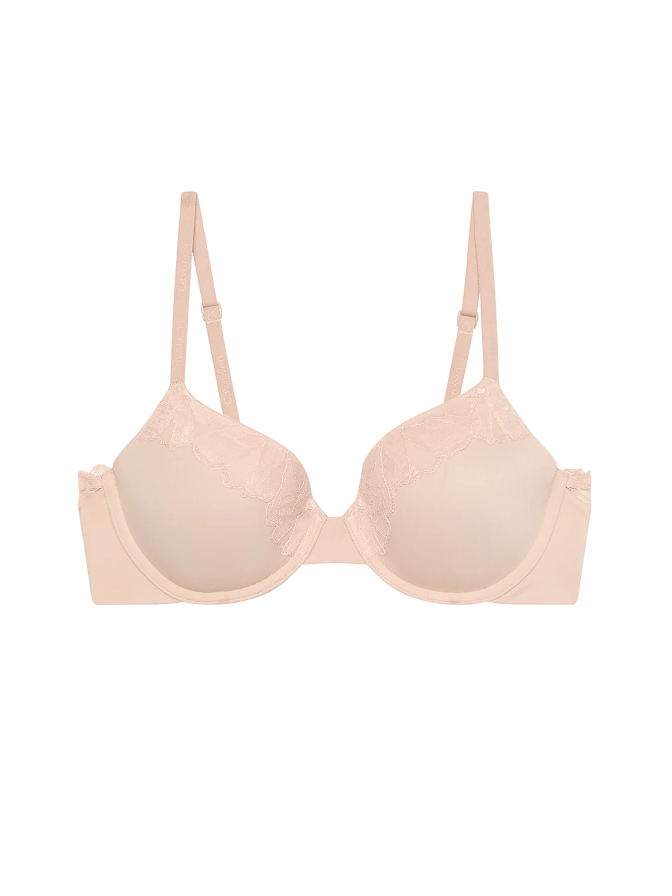 Perfectly Fit Lace Lightly Lined Bra Cedar