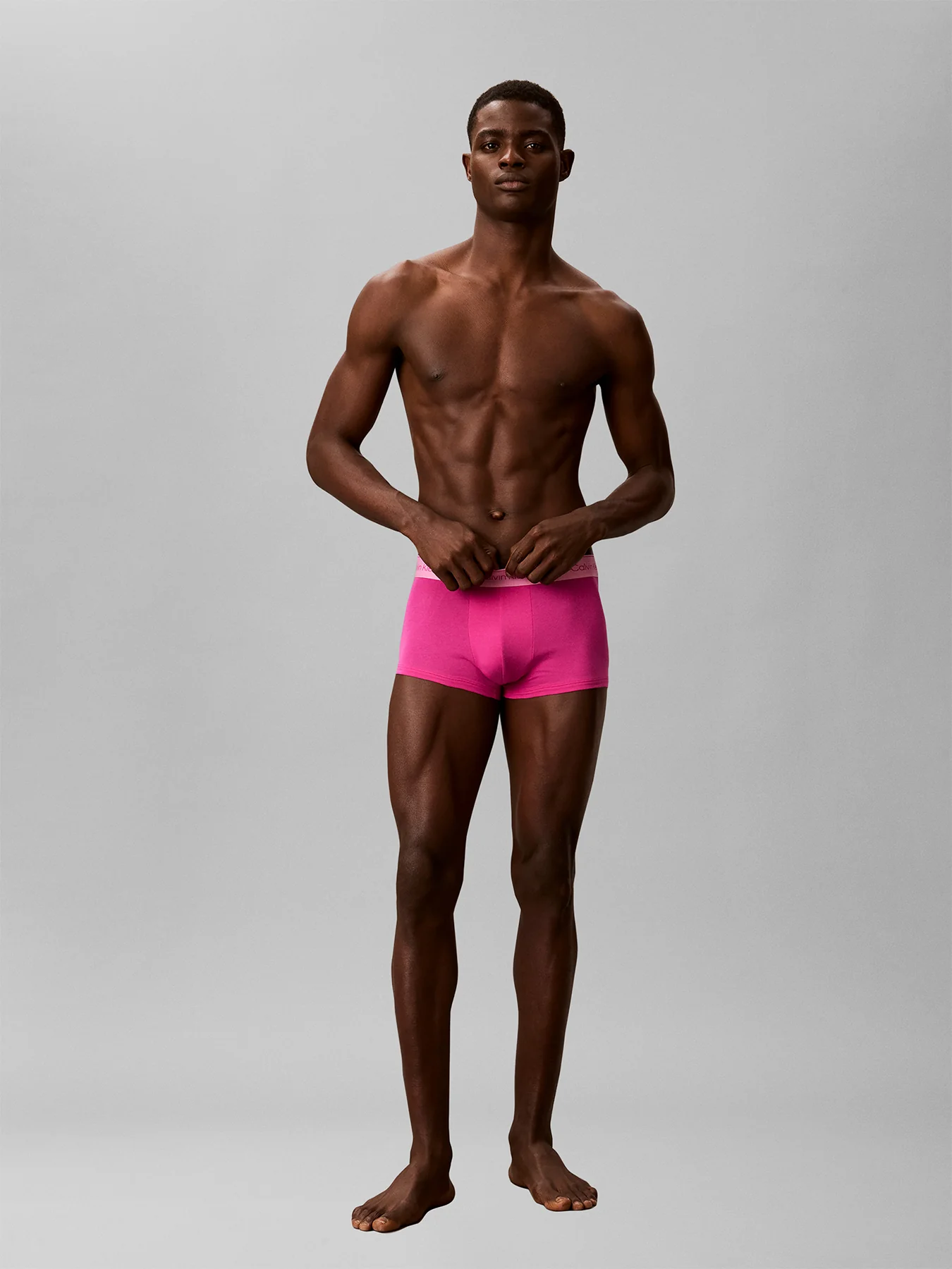 Pride Cotton Low Rise Trunks 5 Pack - Image 3