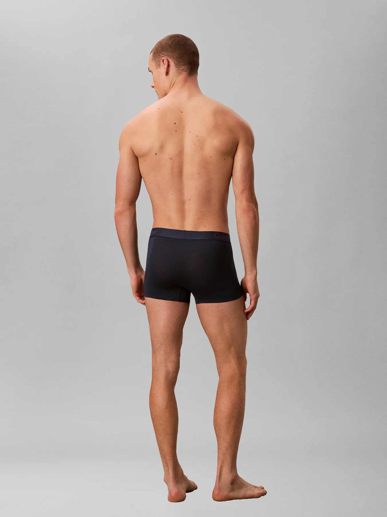 Ultra Soft Trunks 3 Pack Blue - Image 3