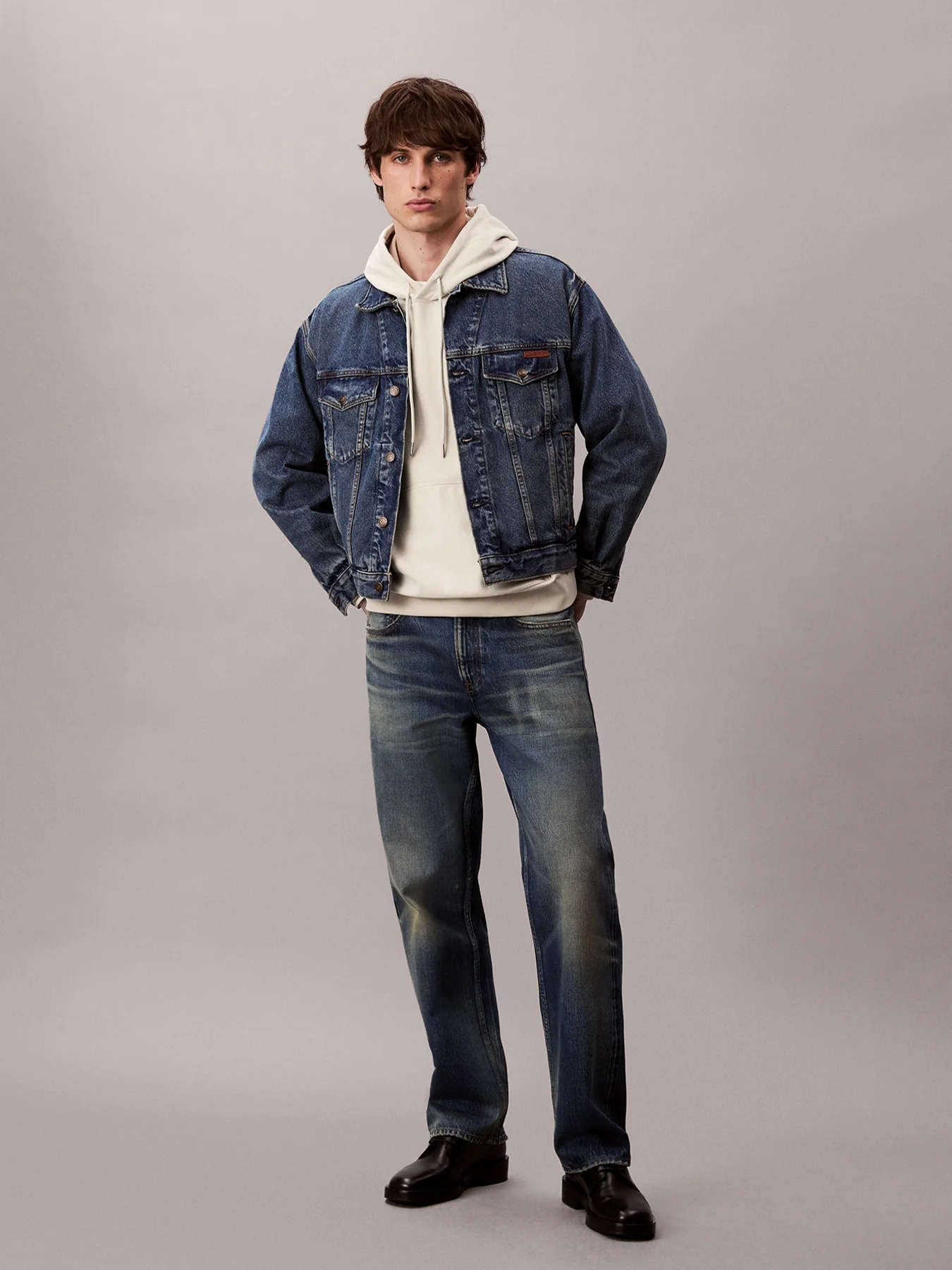 Premium Fleece Relaxed Hoodie - Image 2