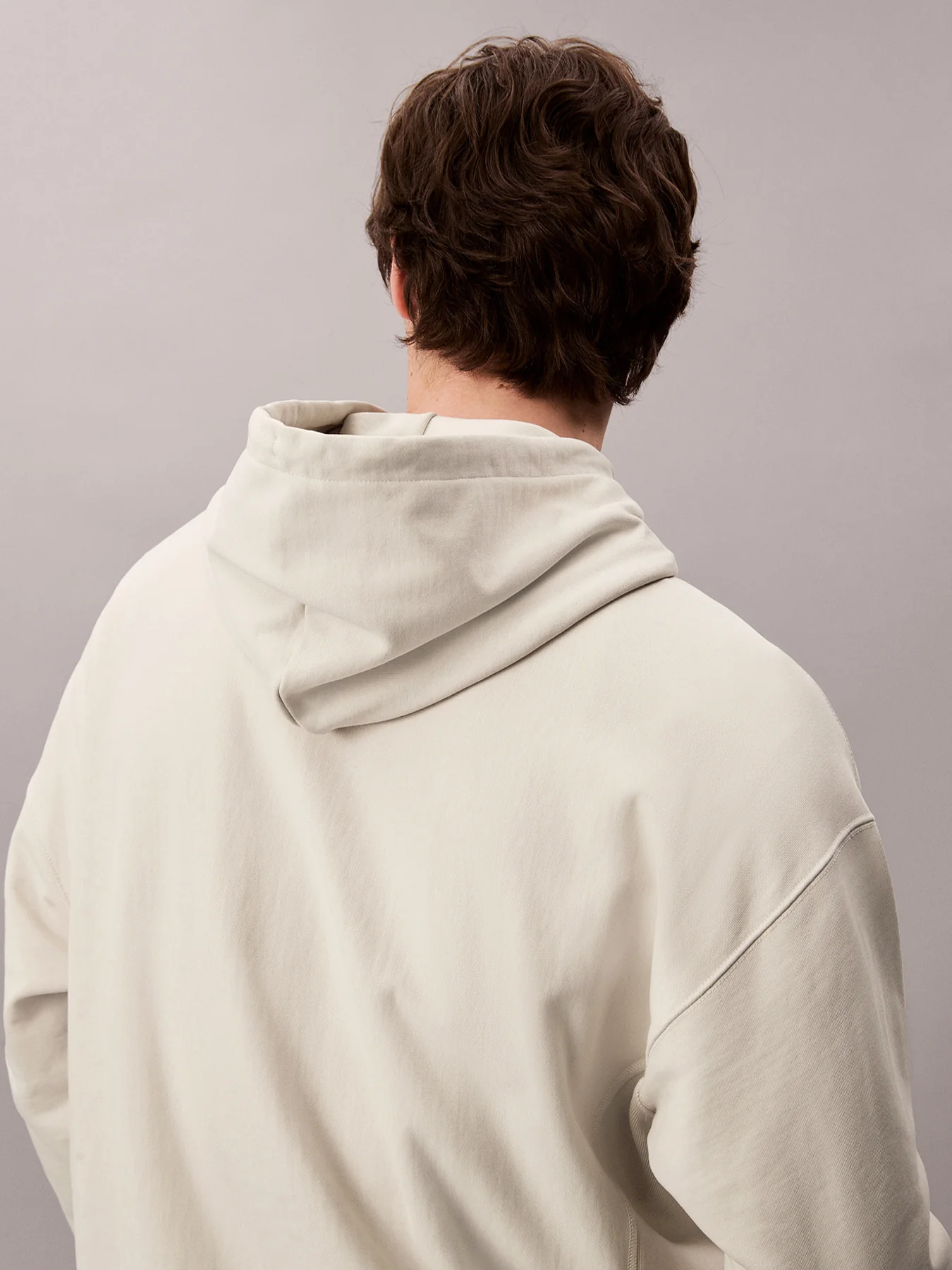 Premium Fleece Relaxed Hoodie - Image 5