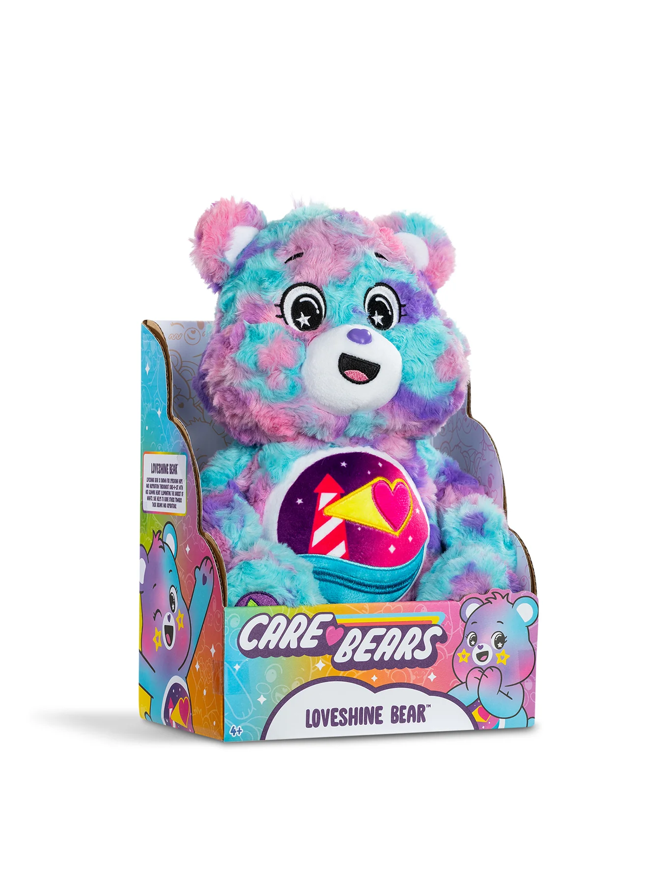 Plush Loveshine Bear 35cm