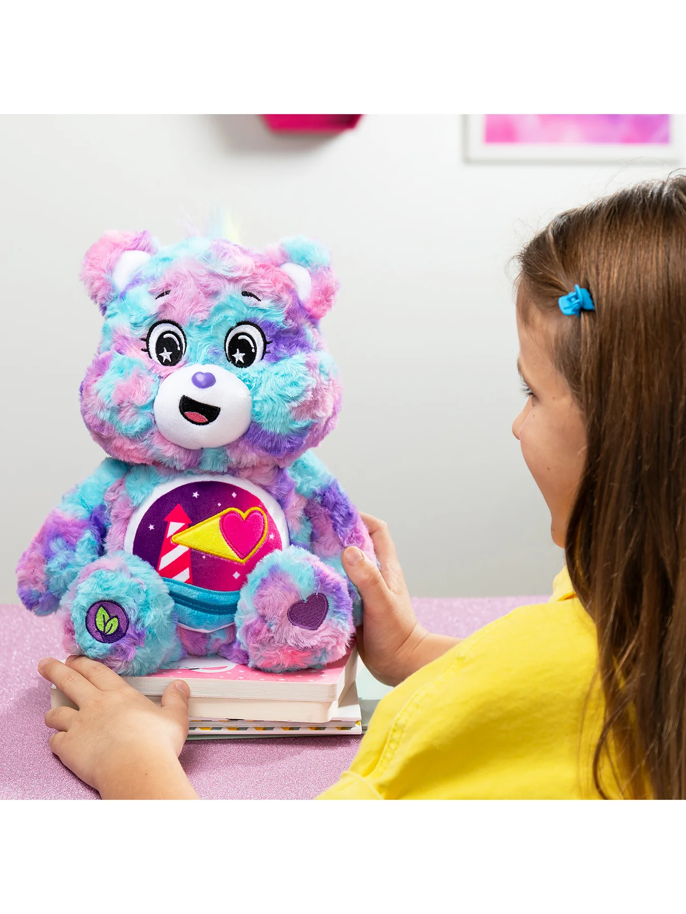 Plush Loveshine Bear 35cm - Image 2