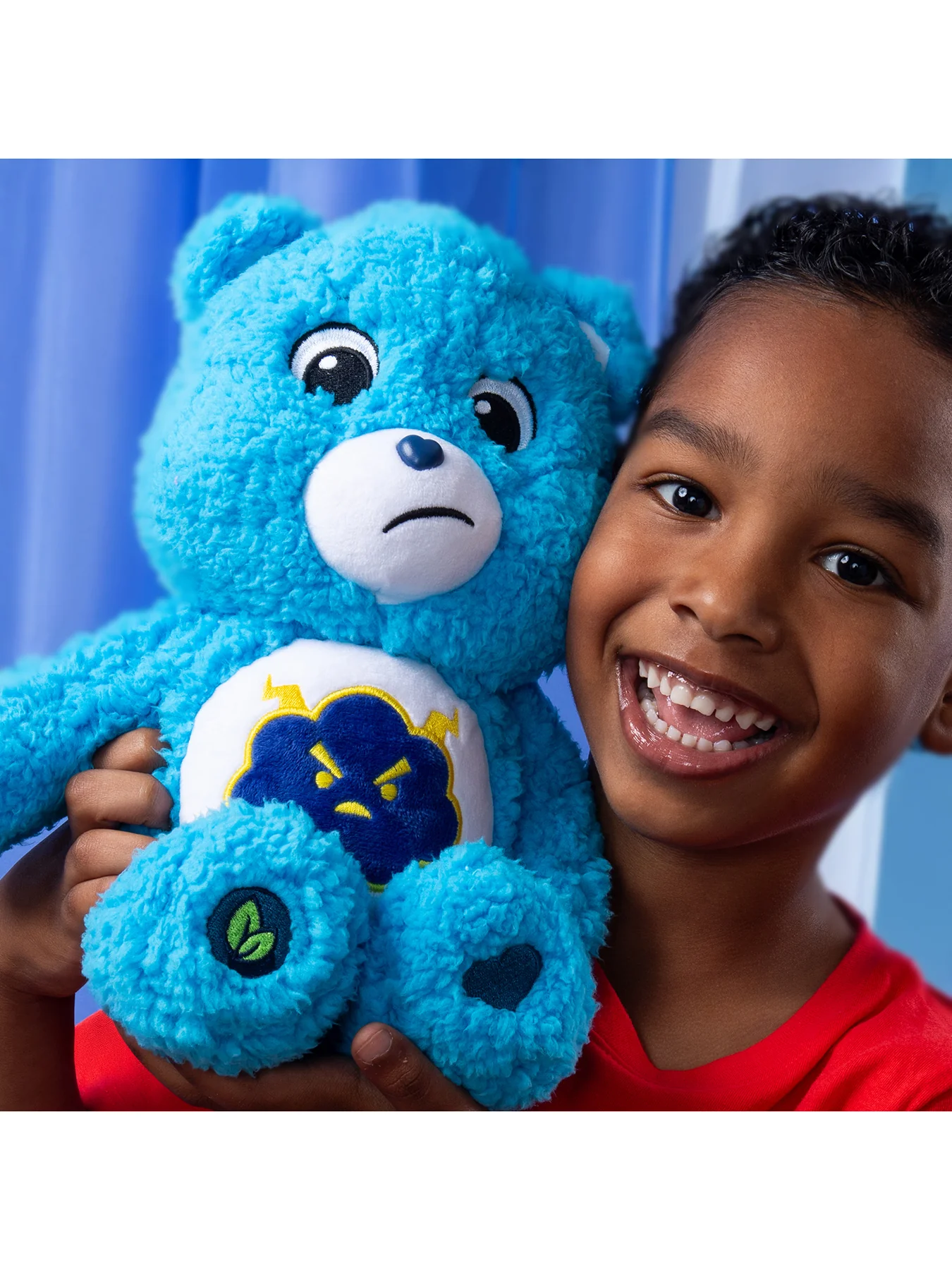 Care Bears Plush Grumpy Bear 35cm - Image 3