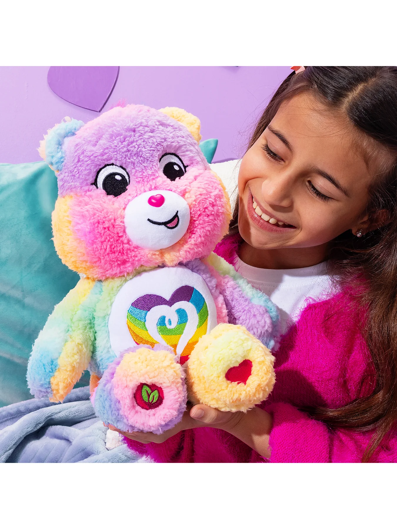 Care Bears Plush Togetherness Bear 35cm - Image 2