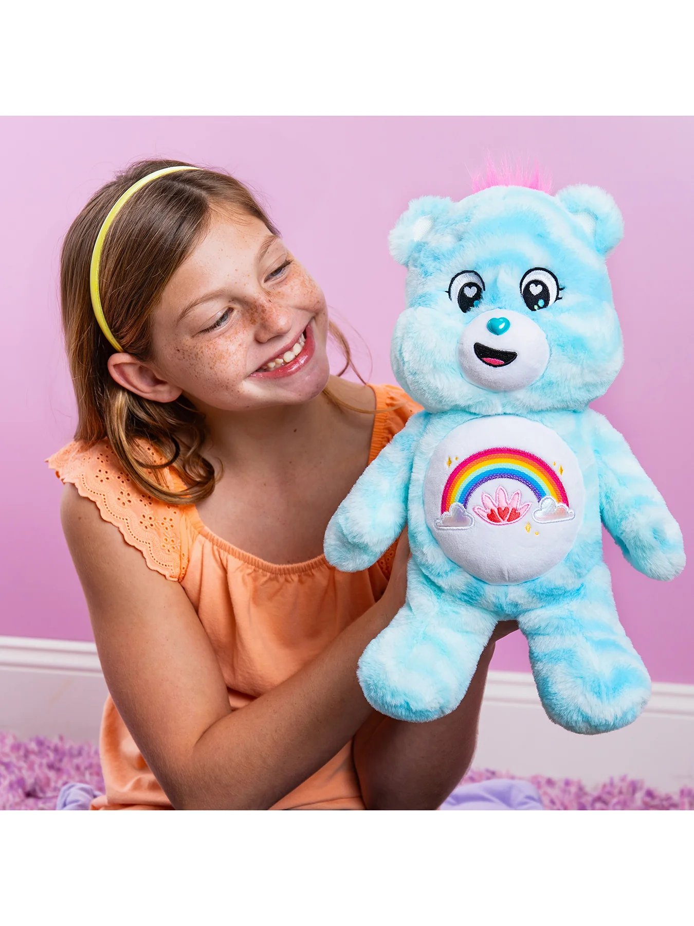 Care Bears Plush Sweet Serenity Bear 35cm - Image 2
