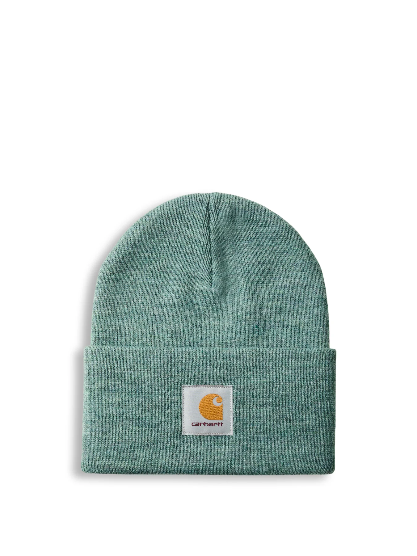 Acrylic Watch Hat Blue
