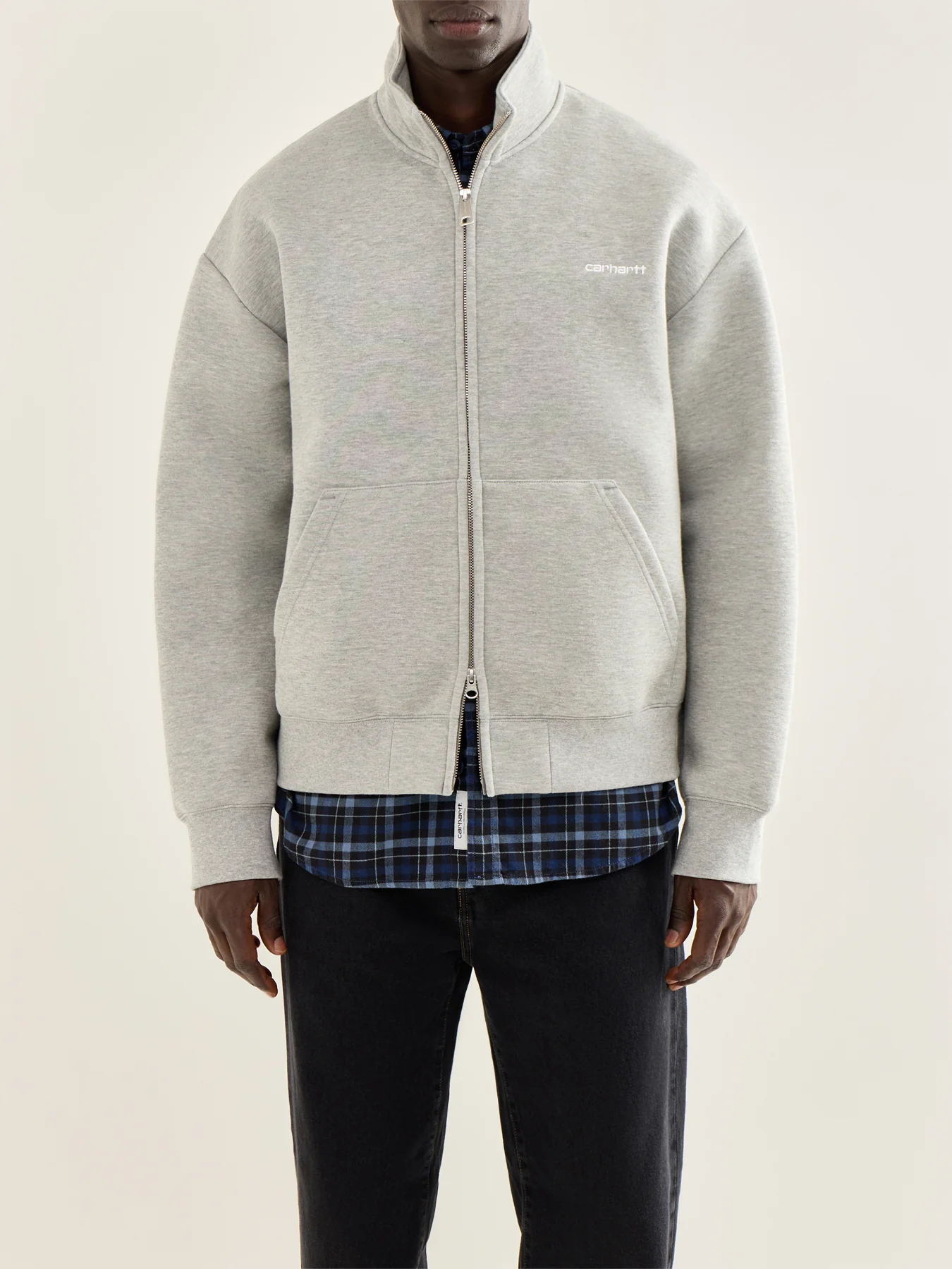 Alda Zip Sweat Jacket - Image 4