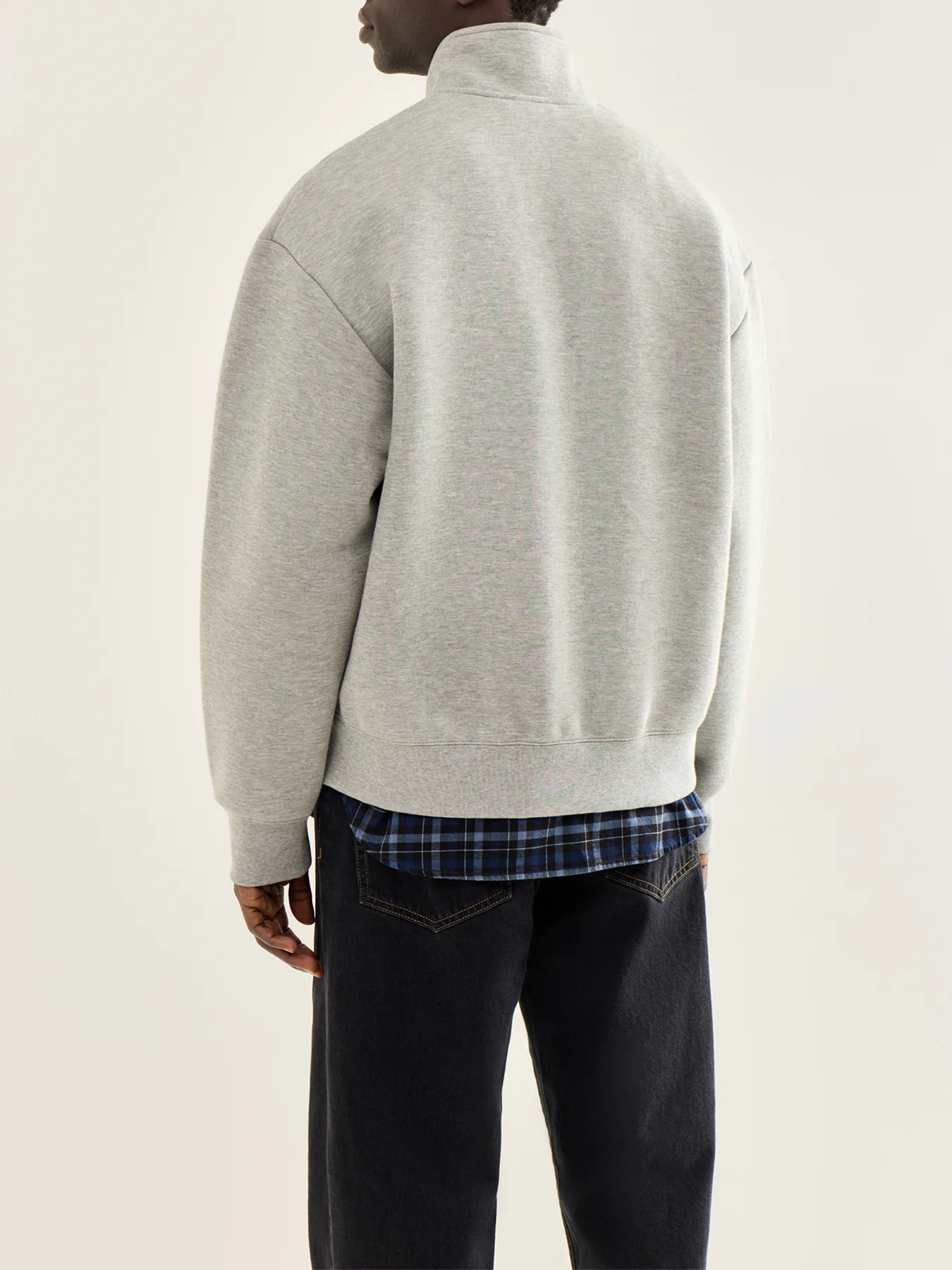 Alda Zip Sweat Jacket - Image 5