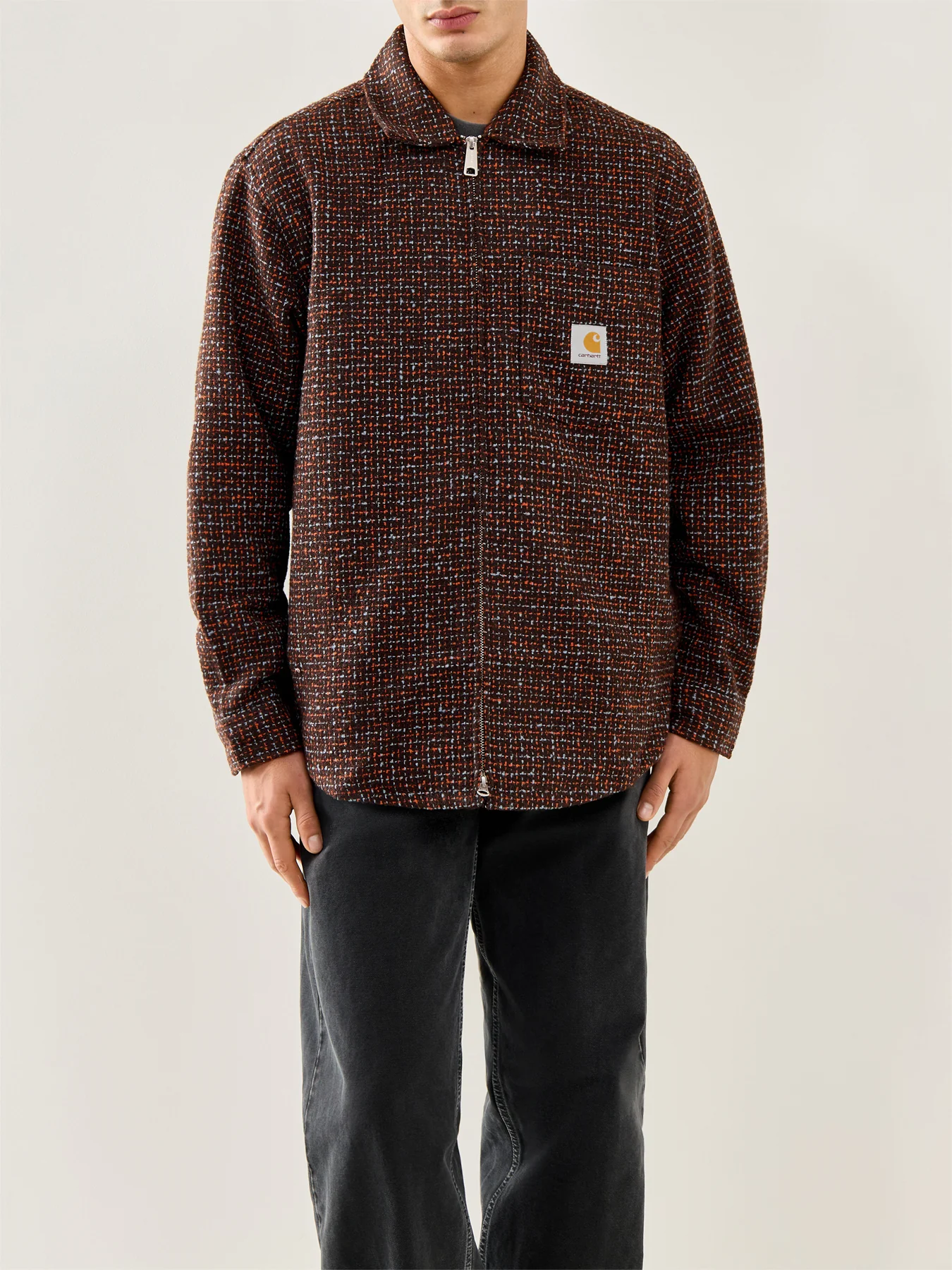 Bellamy Shirt Jacket - Image 4