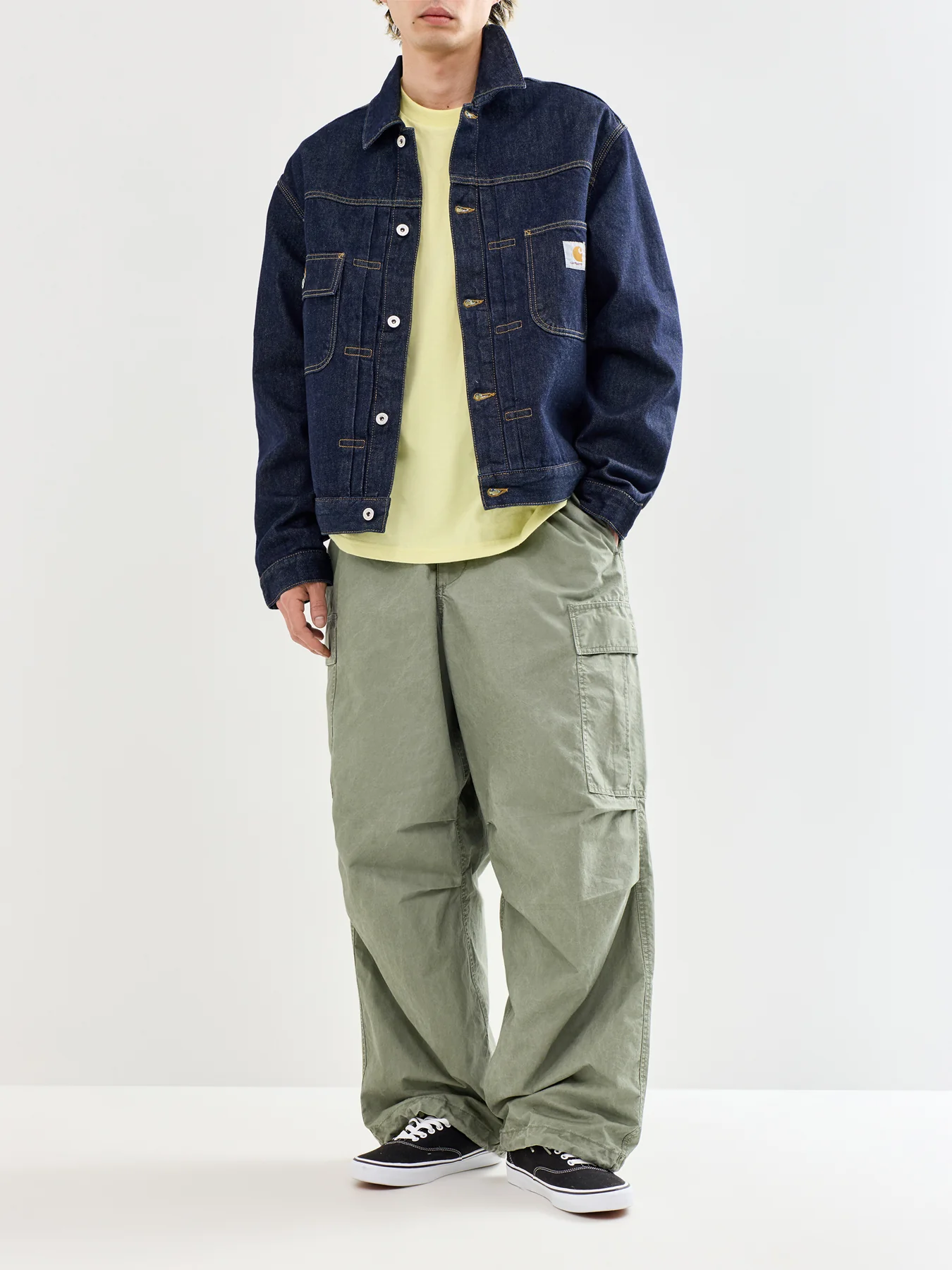 Belmar Jacket Blue - Image 2