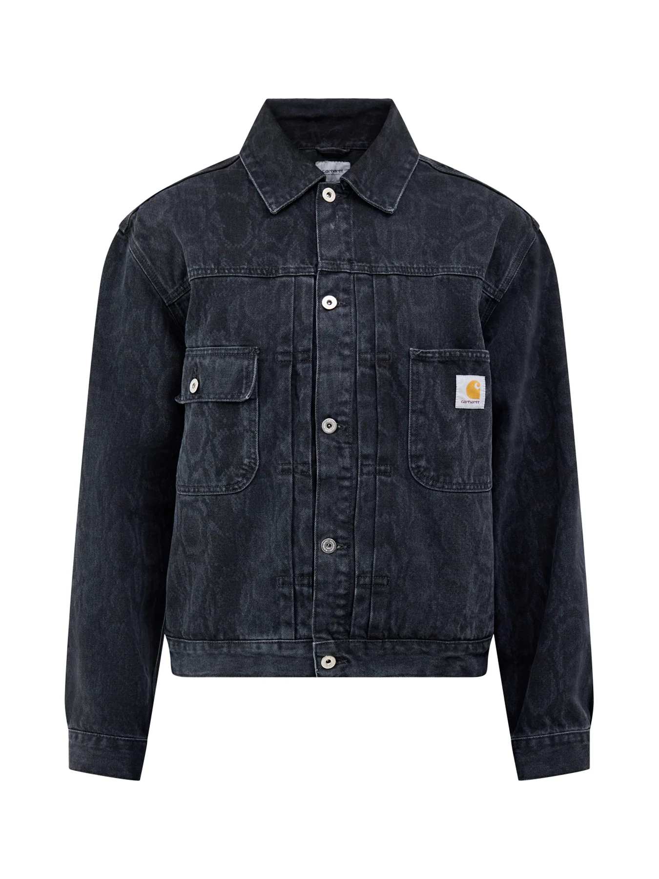 Belmar Shirt Jacket Black