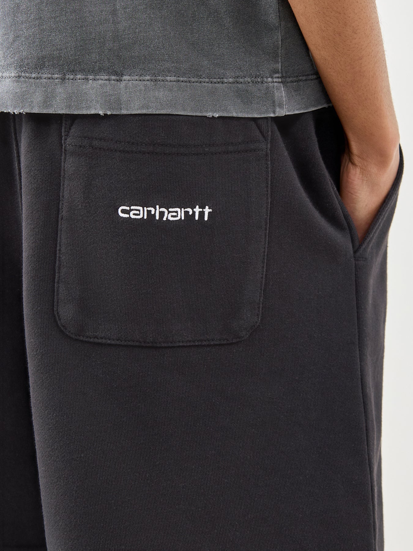 Brenta Sweat Short - Image 3