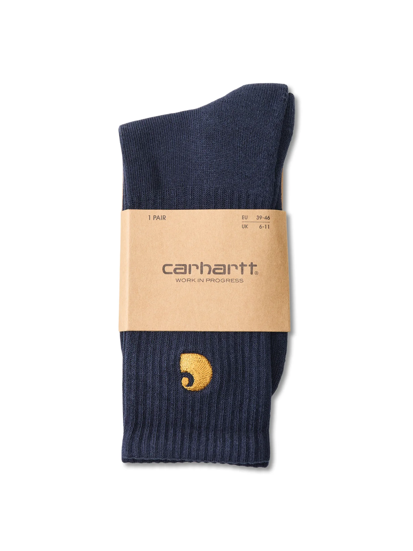Socks Navy
