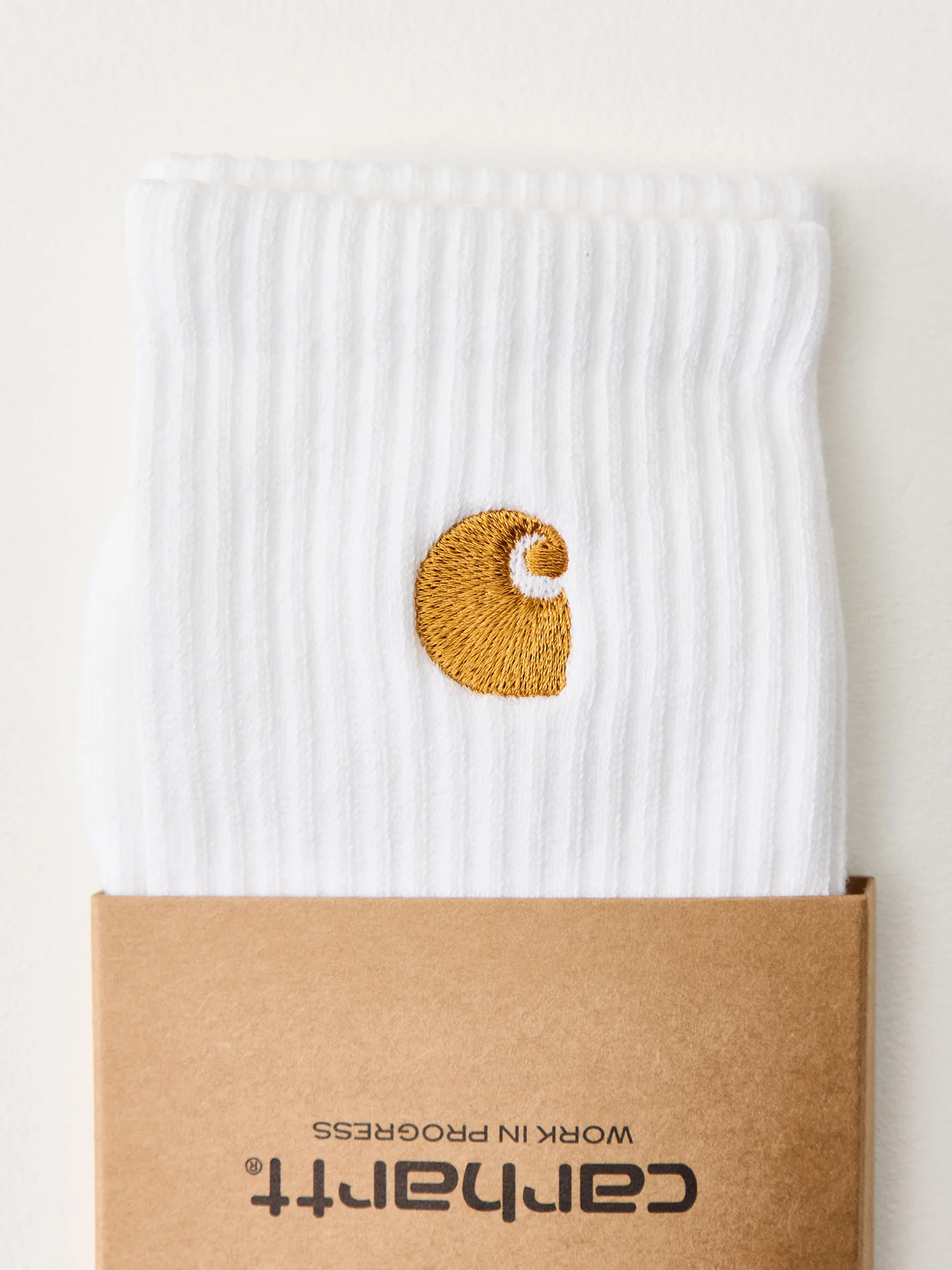 Chase Socks White - Image 2