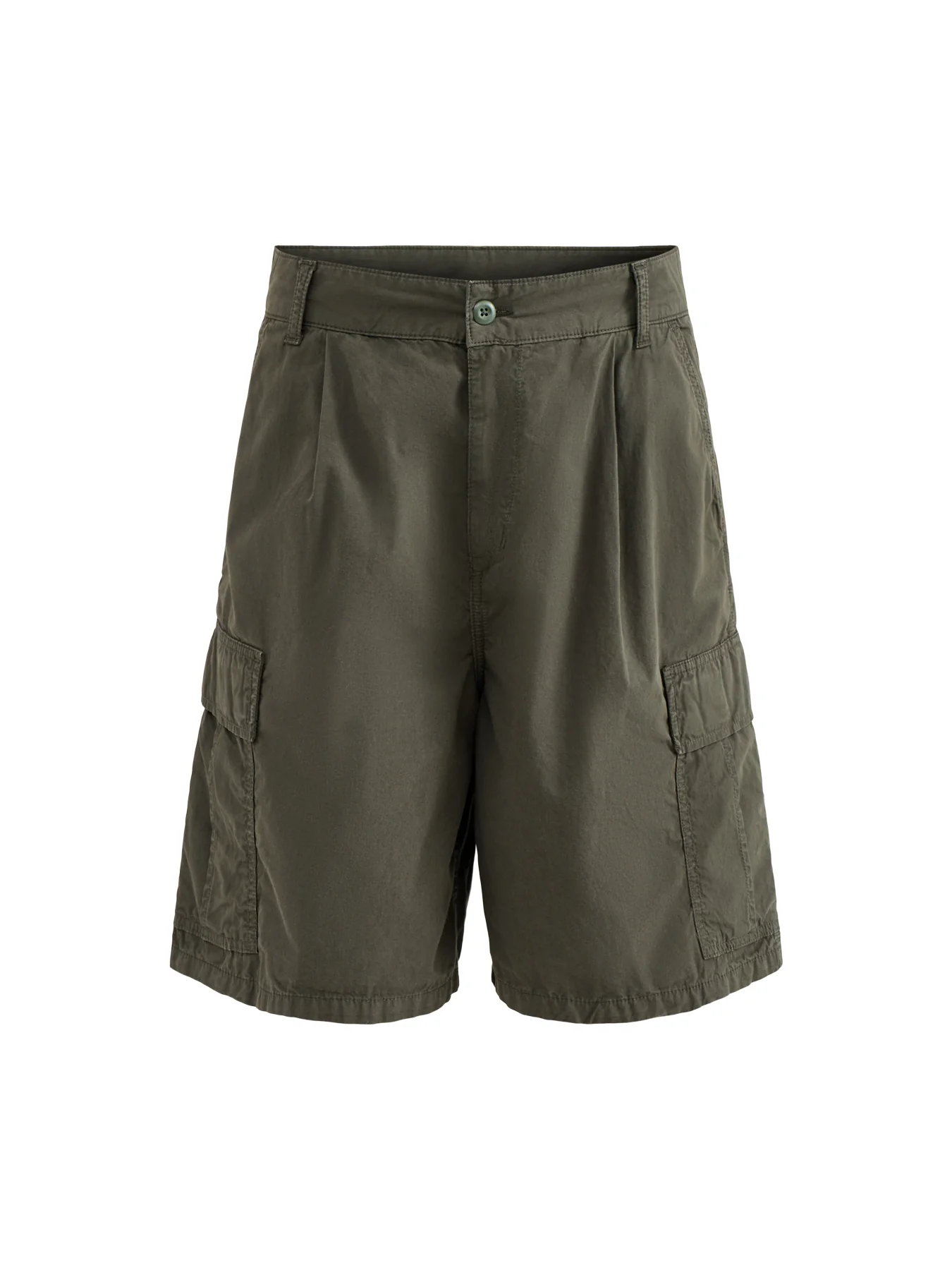 Cole Cargo Shorts Green