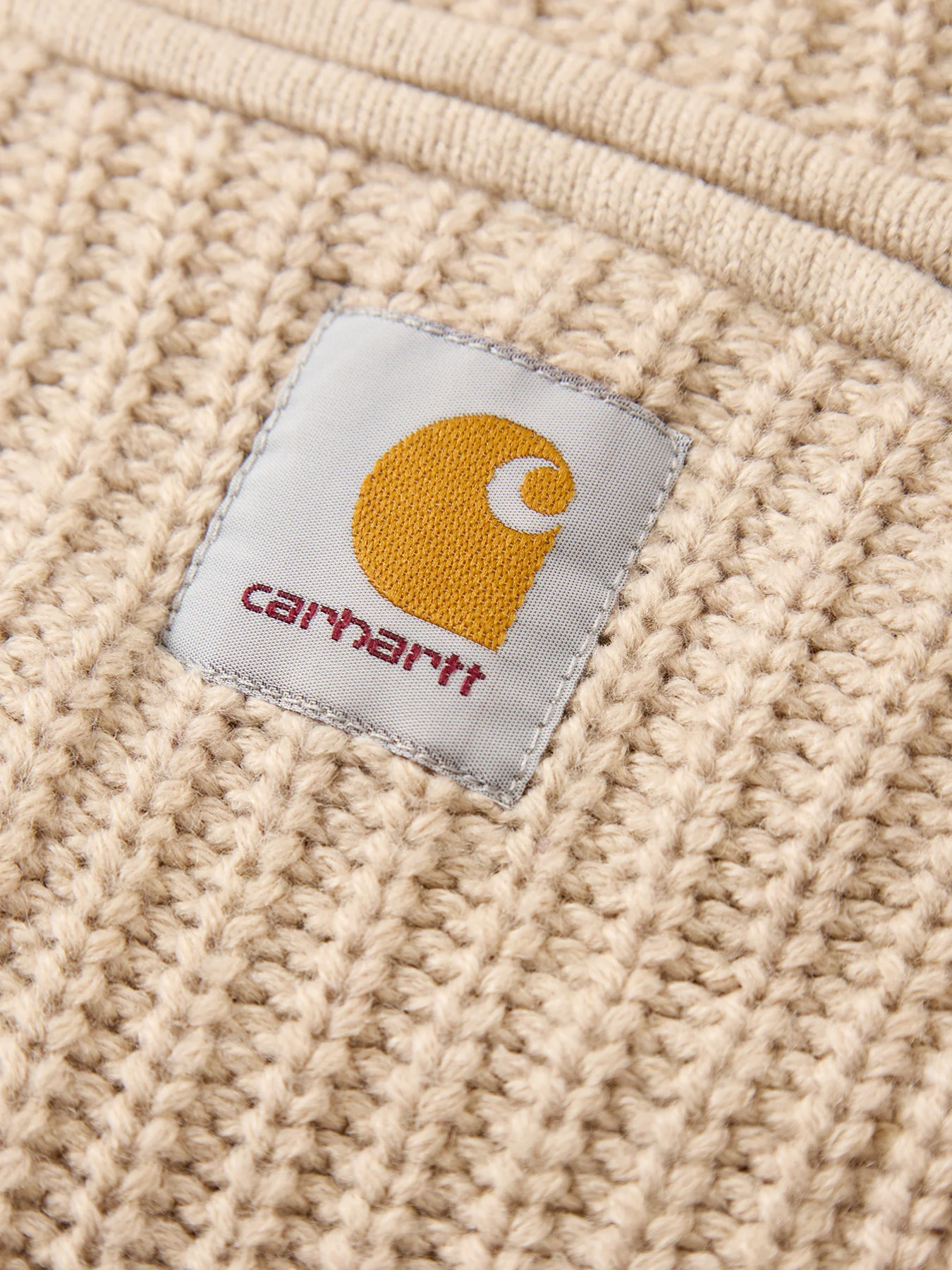 Detroit Half Zip Sweater - Image 3