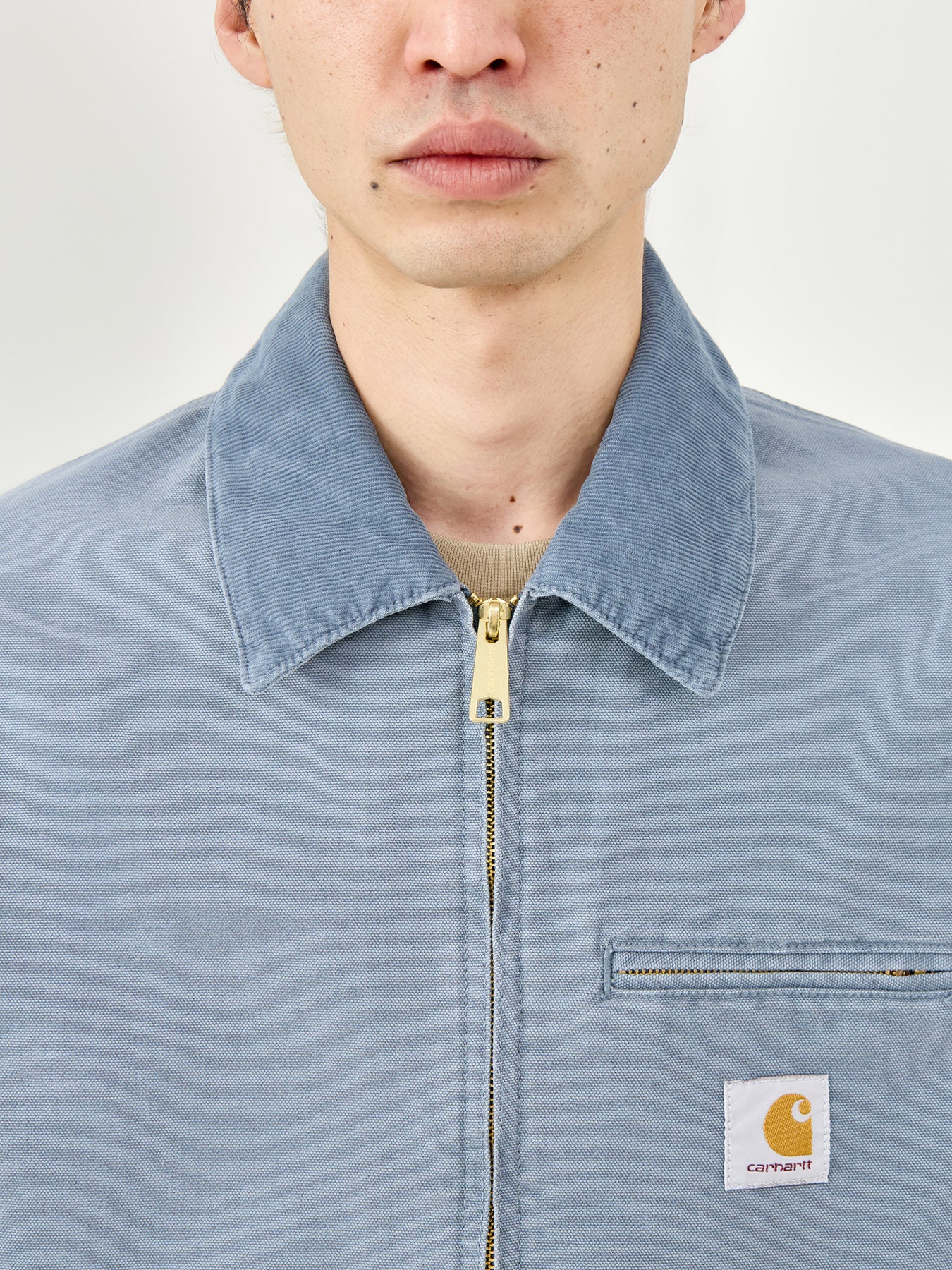 Detroit Jacket Blue - Image 3