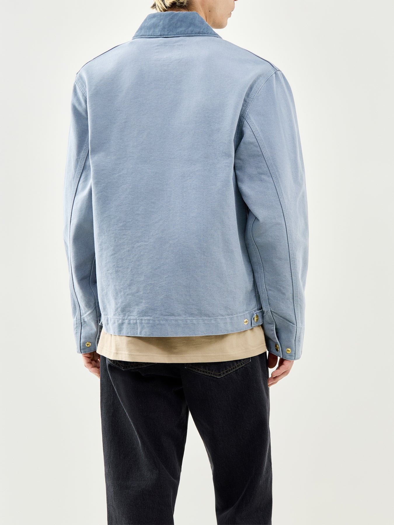 Detroit Jacket Blue - Image 5