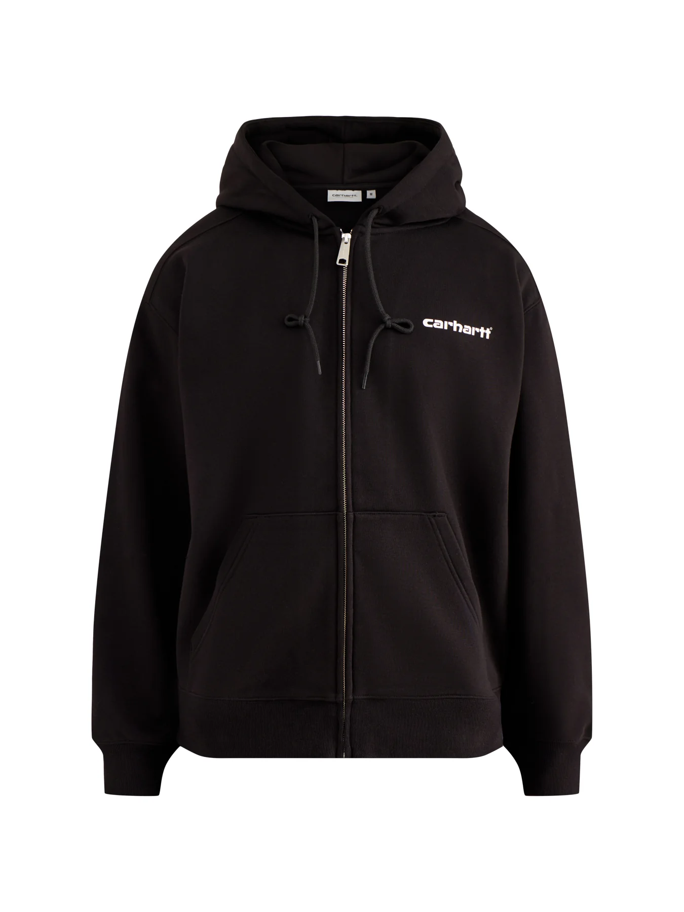 Hooded Archive Lines Jacket